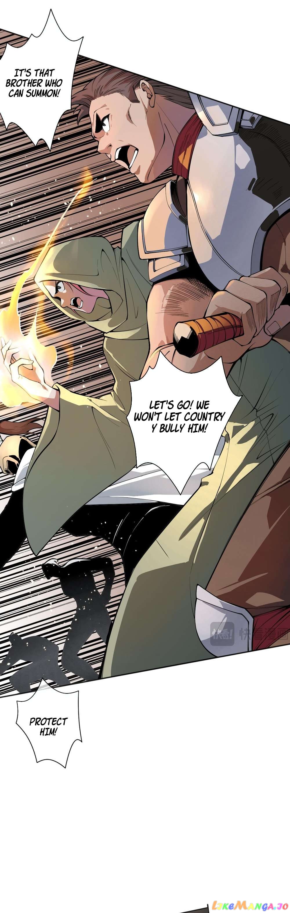 Read Disastrous Necromancer Manga Online