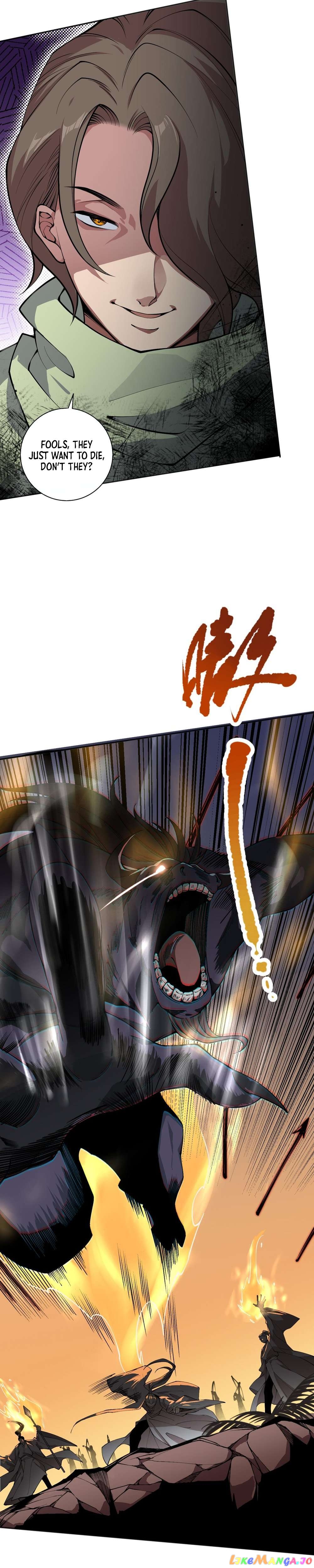 Read Disastrous Necromancer Manga Online
