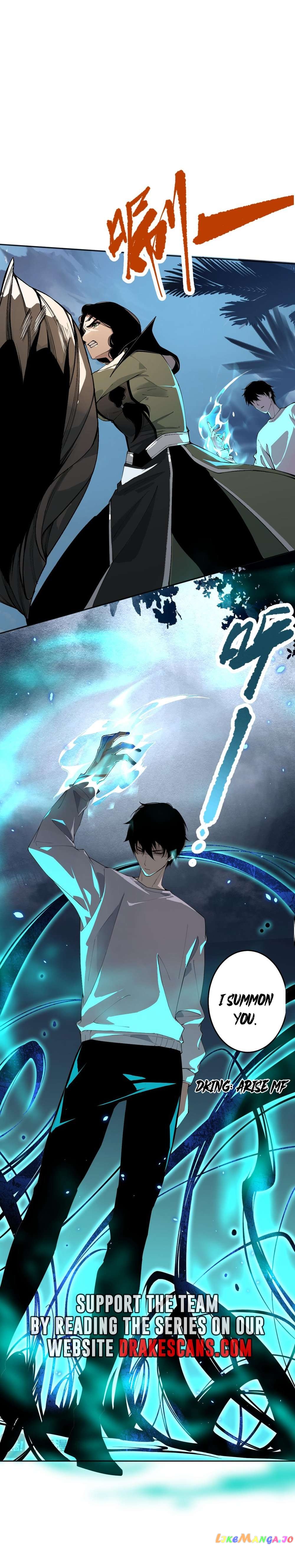 Read Disastrous Necromancer Manga Online
