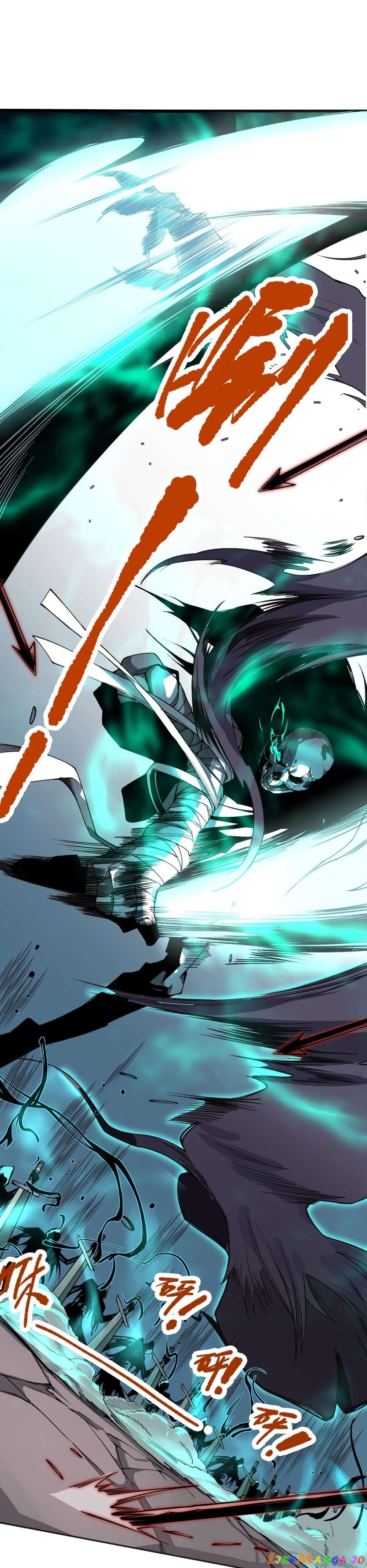 Read Disastrous Necromancer Manga Online