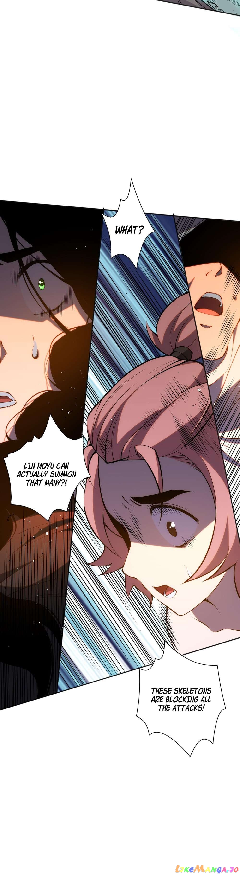 Read Disastrous Necromancer Manga Online