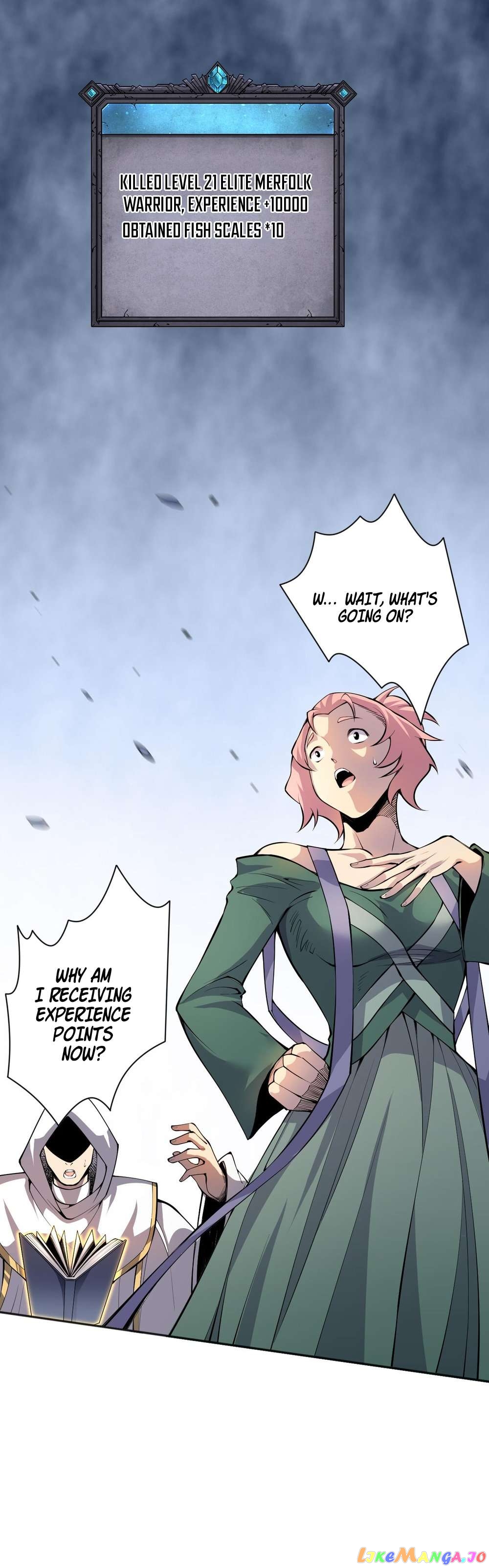 Read Disastrous Necromancer Manga Online