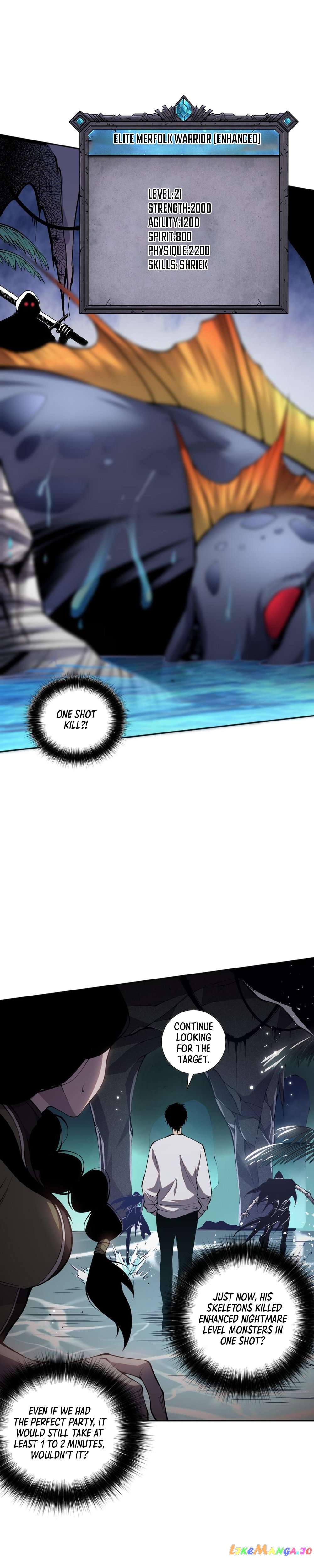 Read Disastrous Necromancer Manga Online