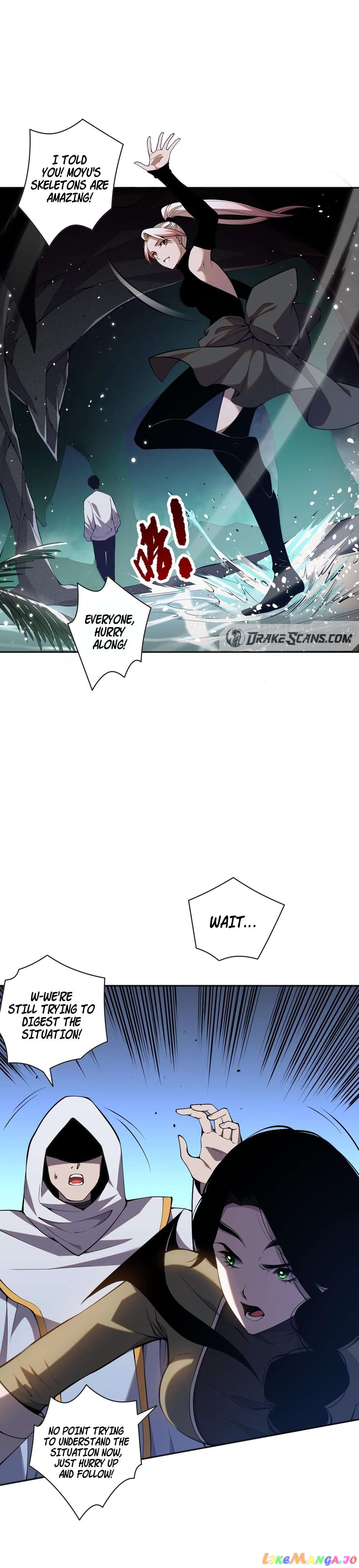 Read Disastrous Necromancer Manga Online