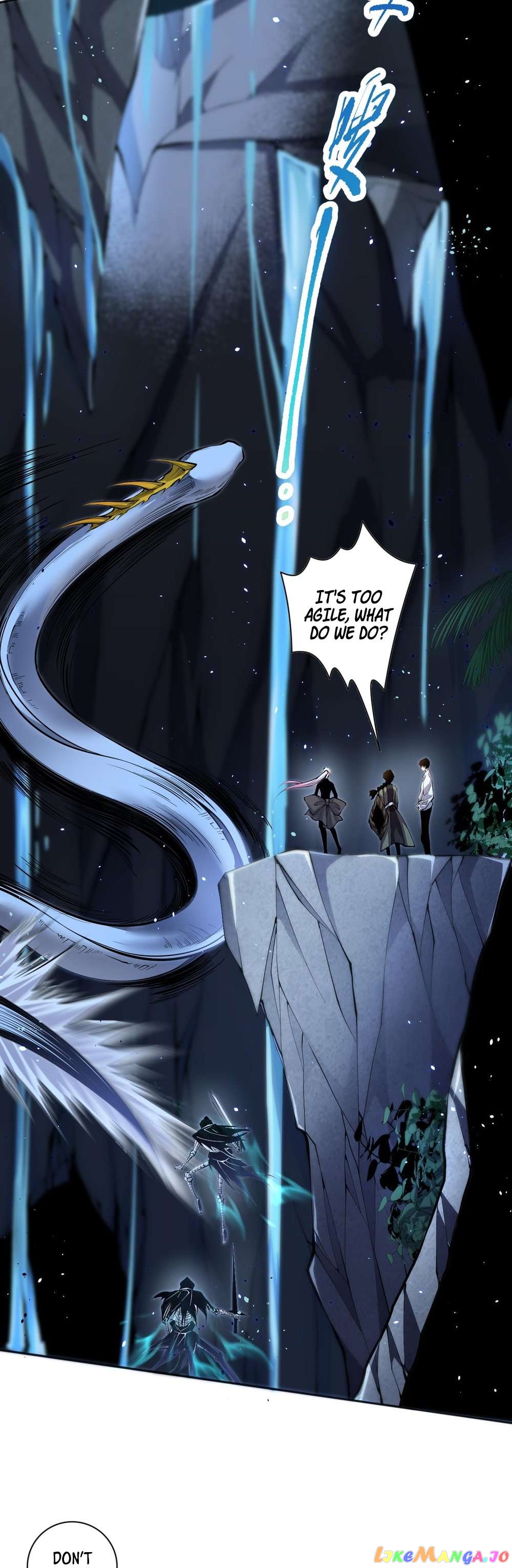 Read Disastrous Necromancer Manga Online
