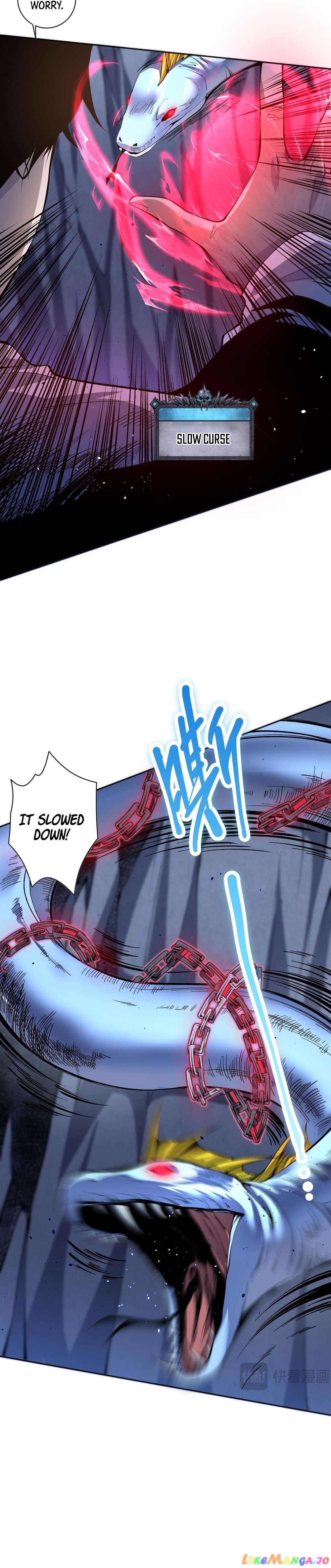 Read Disastrous Necromancer Manga Online