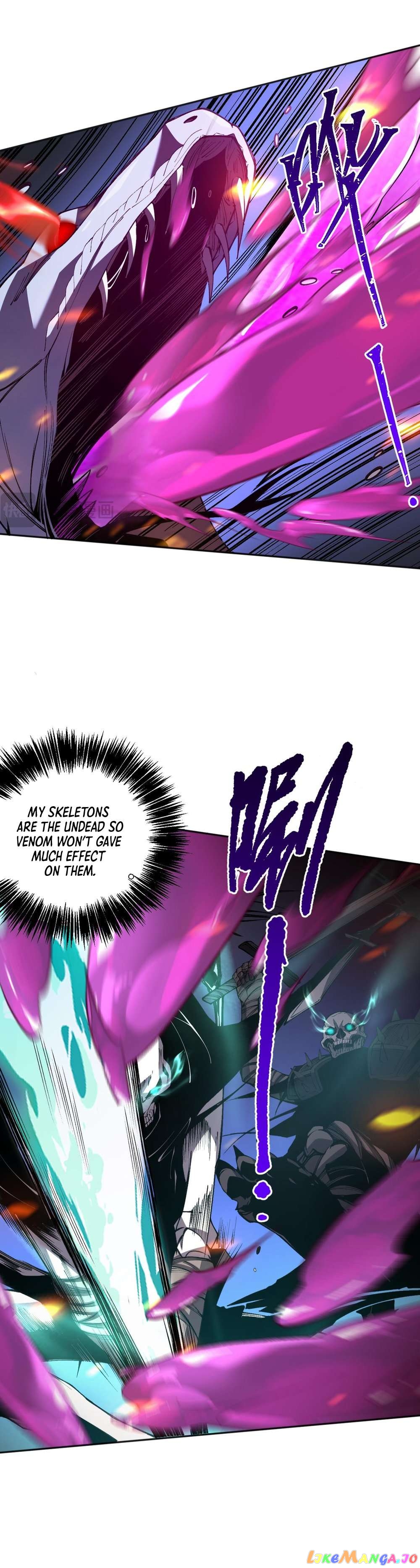 Read Disastrous Necromancer Manga Online