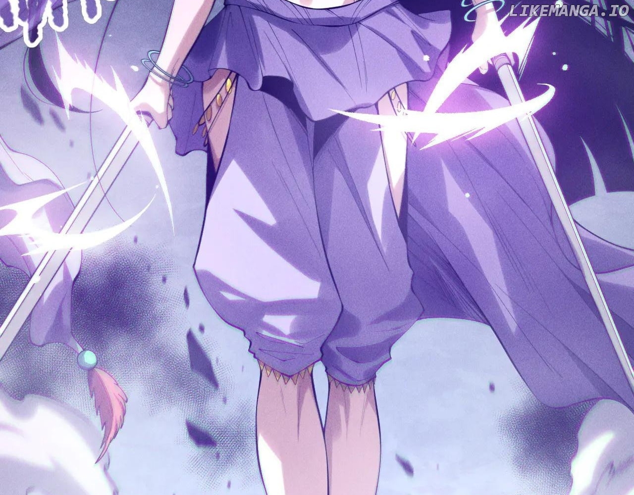 Read Disastrous Necromancer Manga Online
