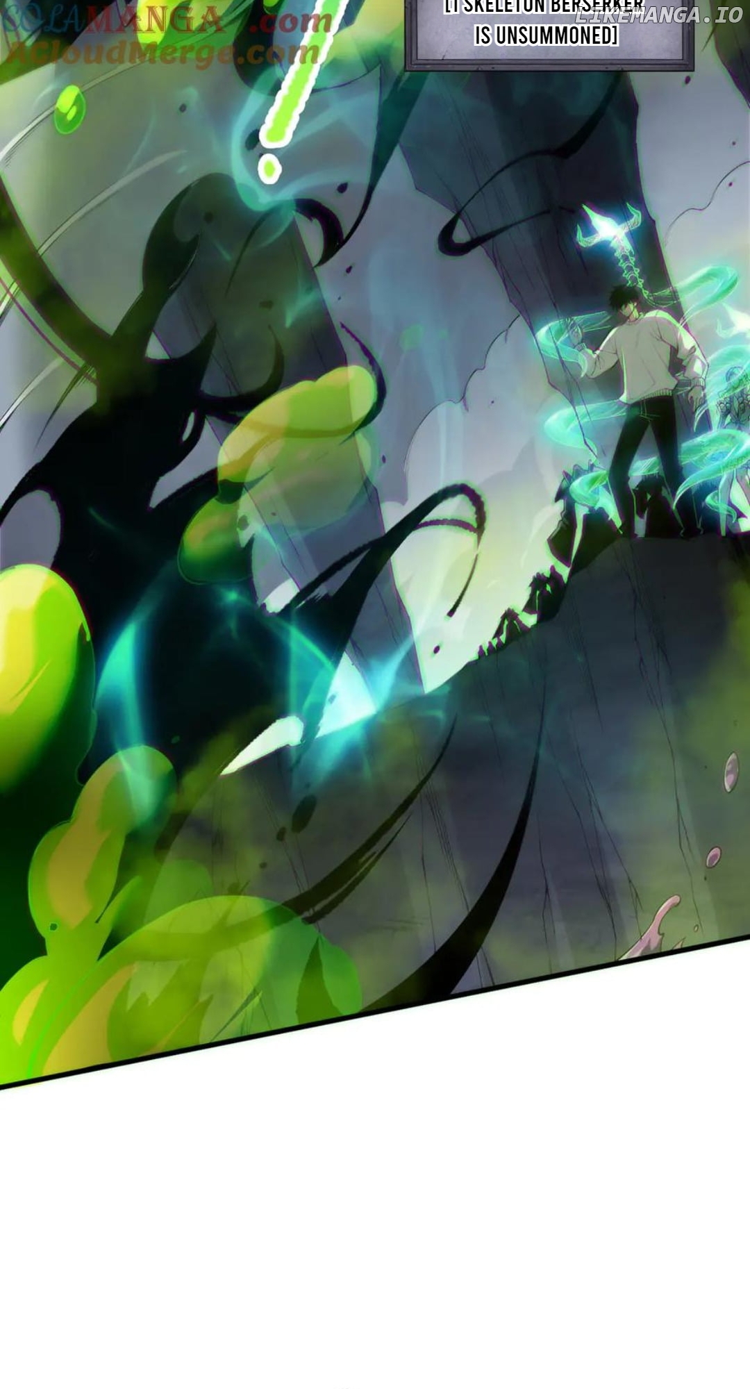 Read Disastrous Necromancer Manga Online