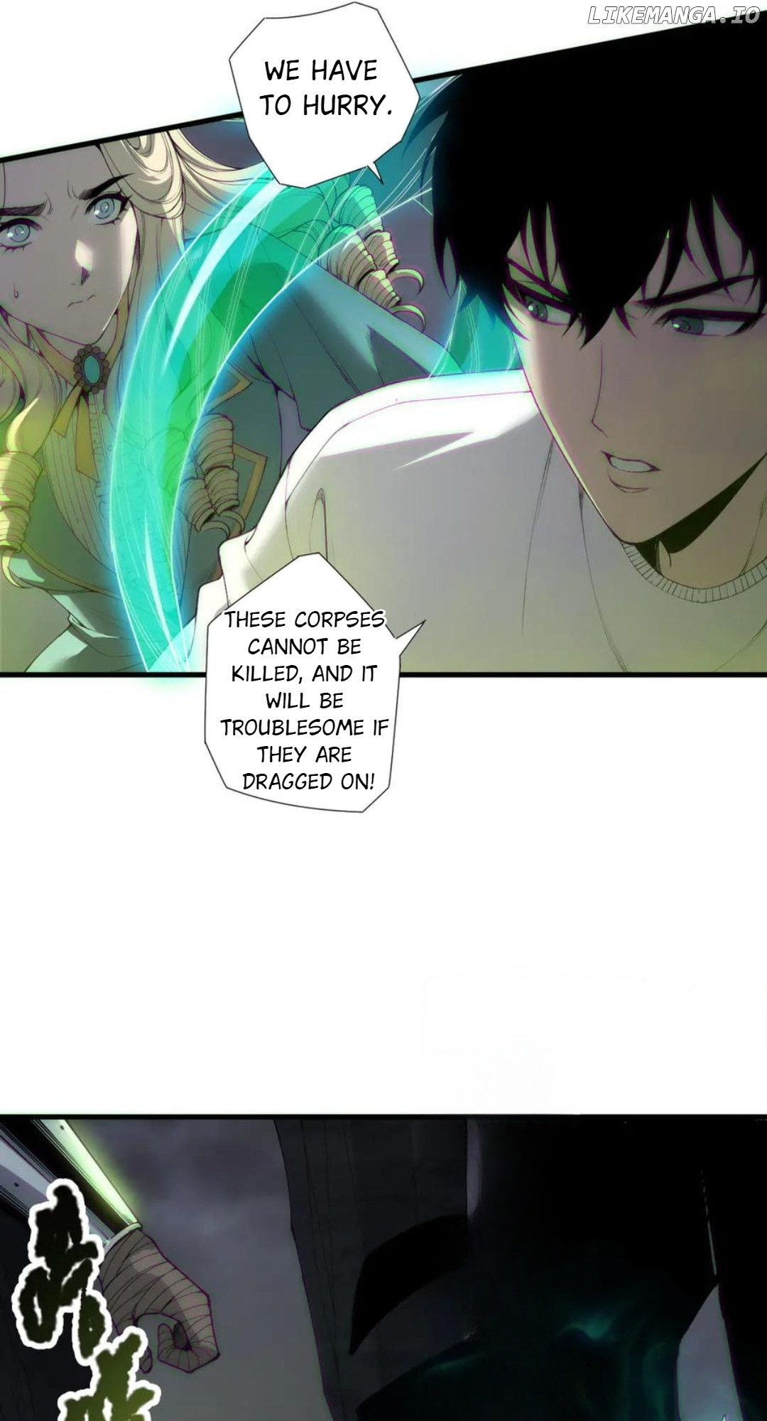 Read Disastrous Necromancer Manga Online