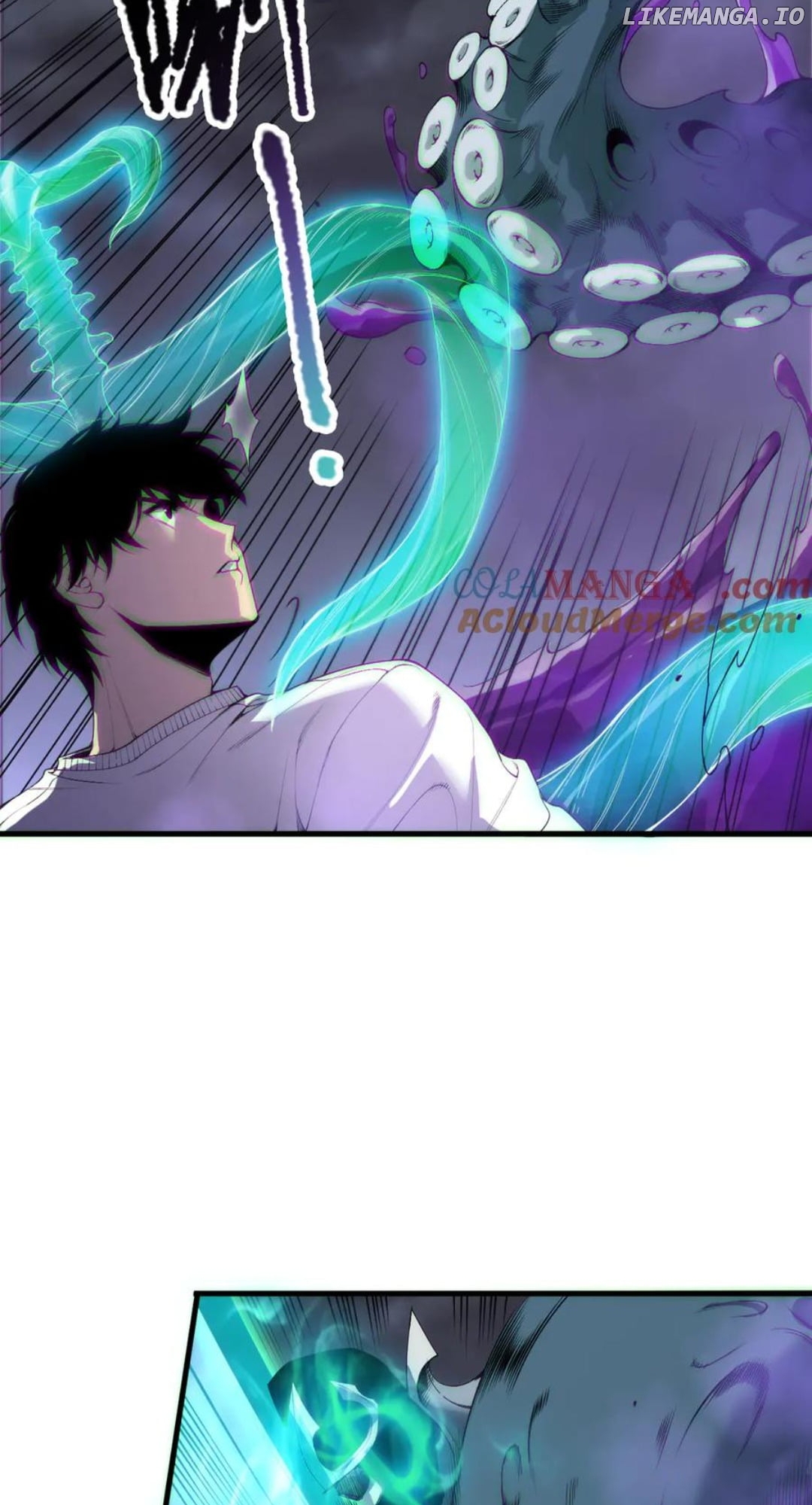 Read Disastrous Necromancer Manga Online
