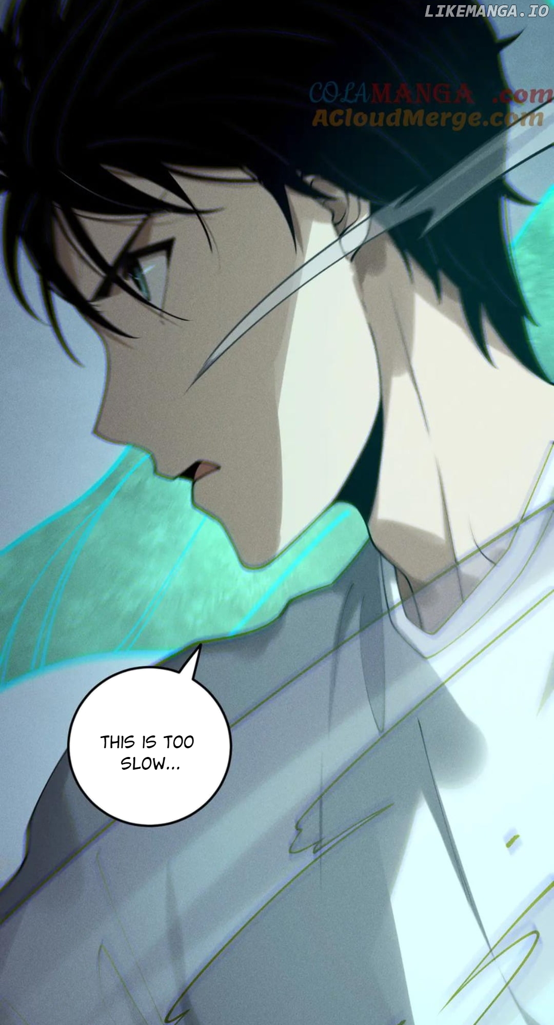 Read Disastrous Necromancer Manga Online