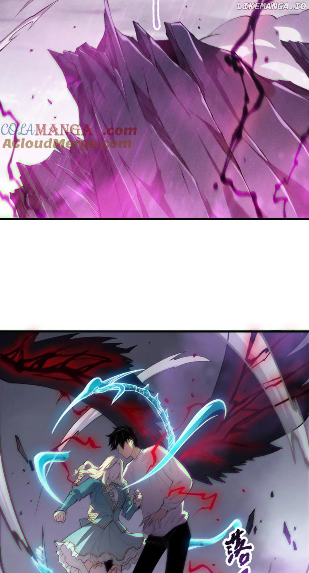 Read Disastrous Necromancer Manga Online