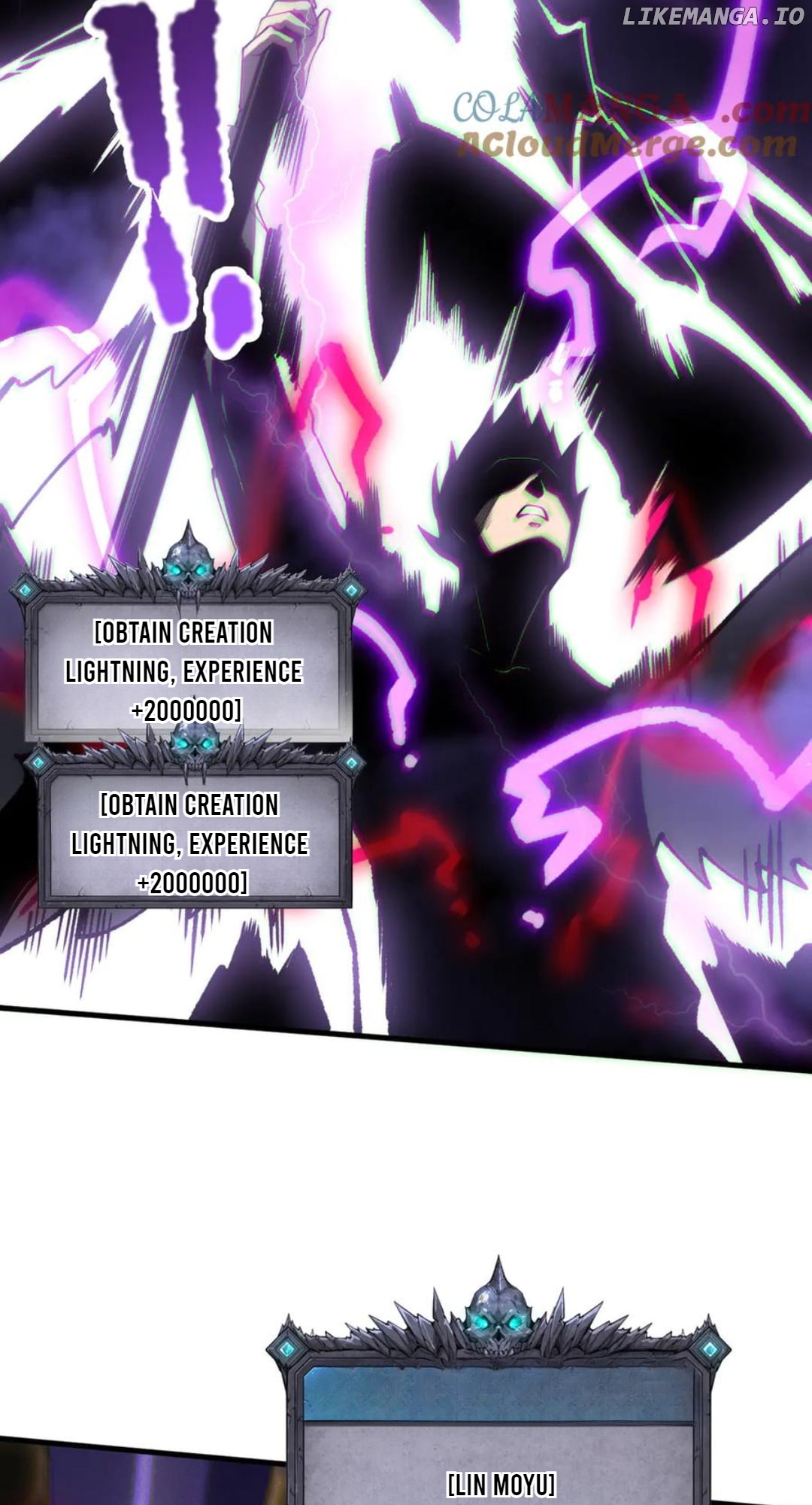 Read Disastrous Necromancer Manga Online