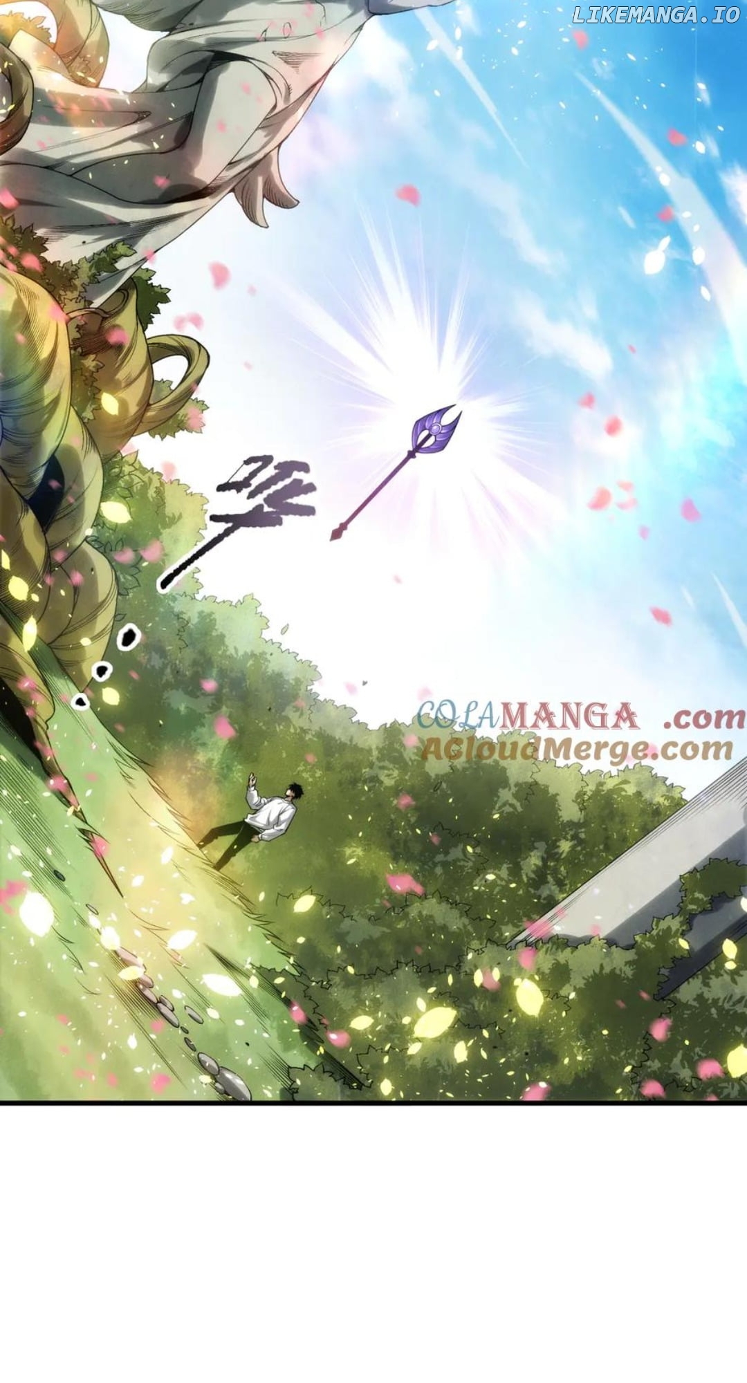Read Disastrous Necromancer Manga Online