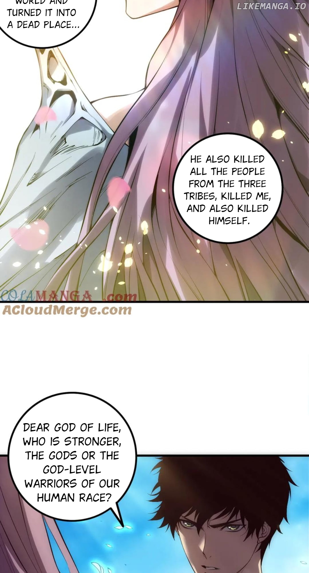 Read Disastrous Necromancer Manga Online