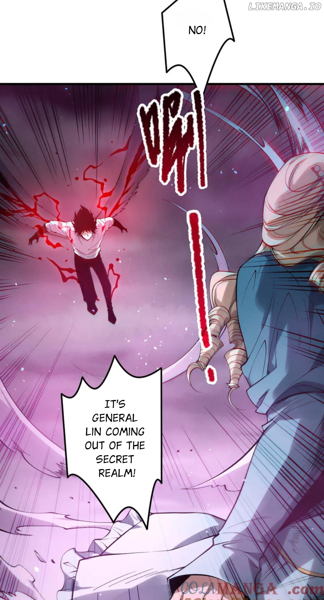Read Disastrous Necromancer Manga Online