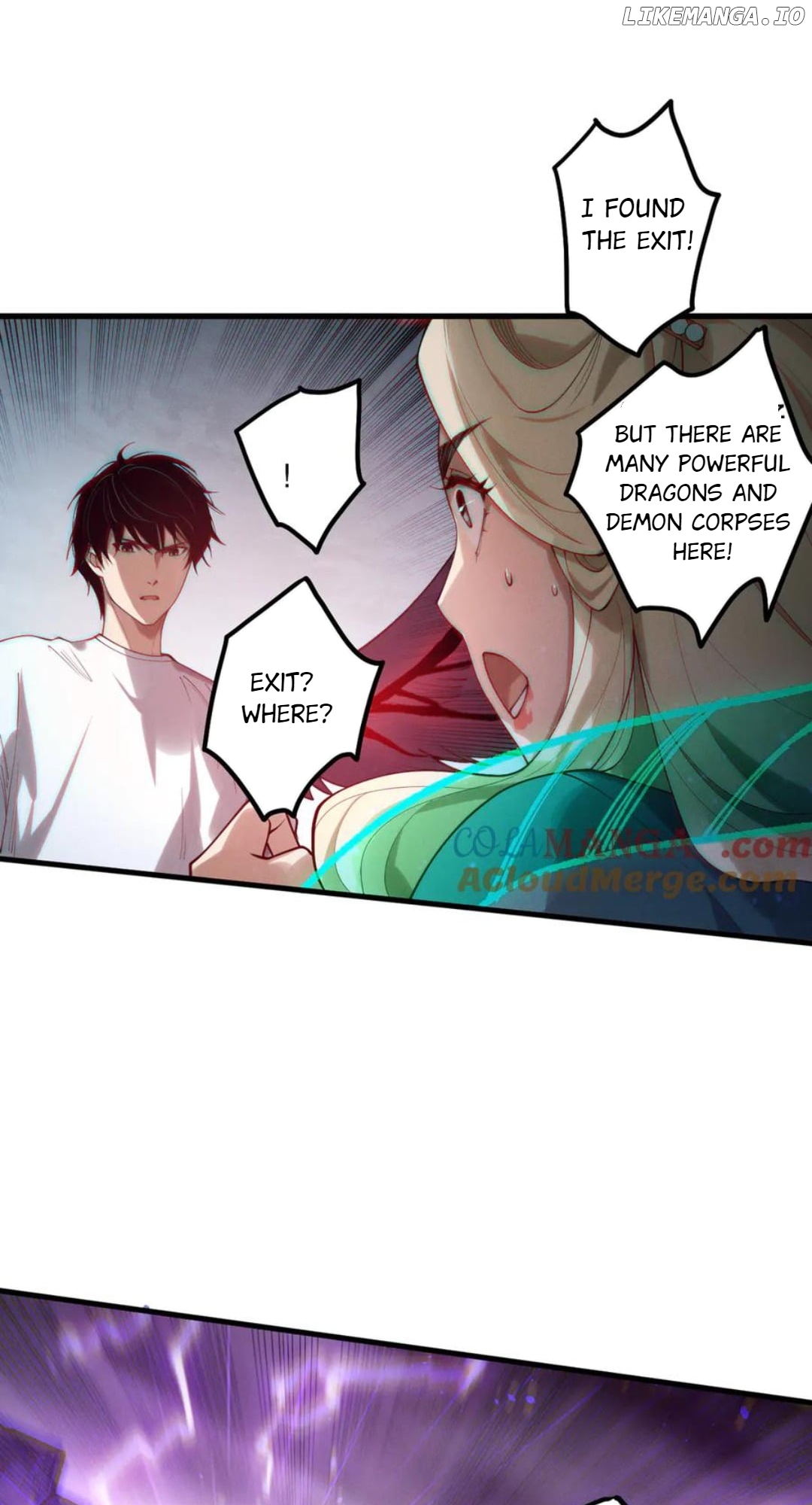 Read Disastrous Necromancer Manga Online
