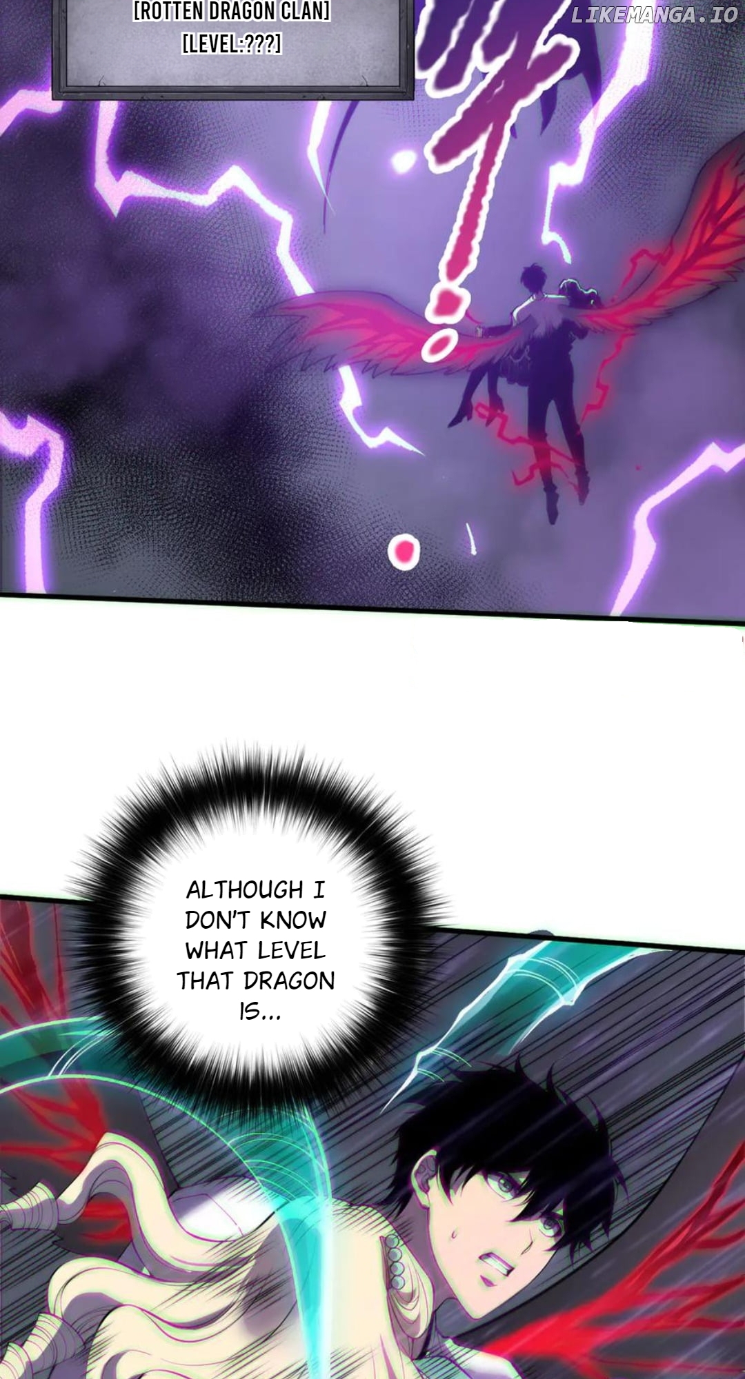 Read Disastrous Necromancer Manga Online