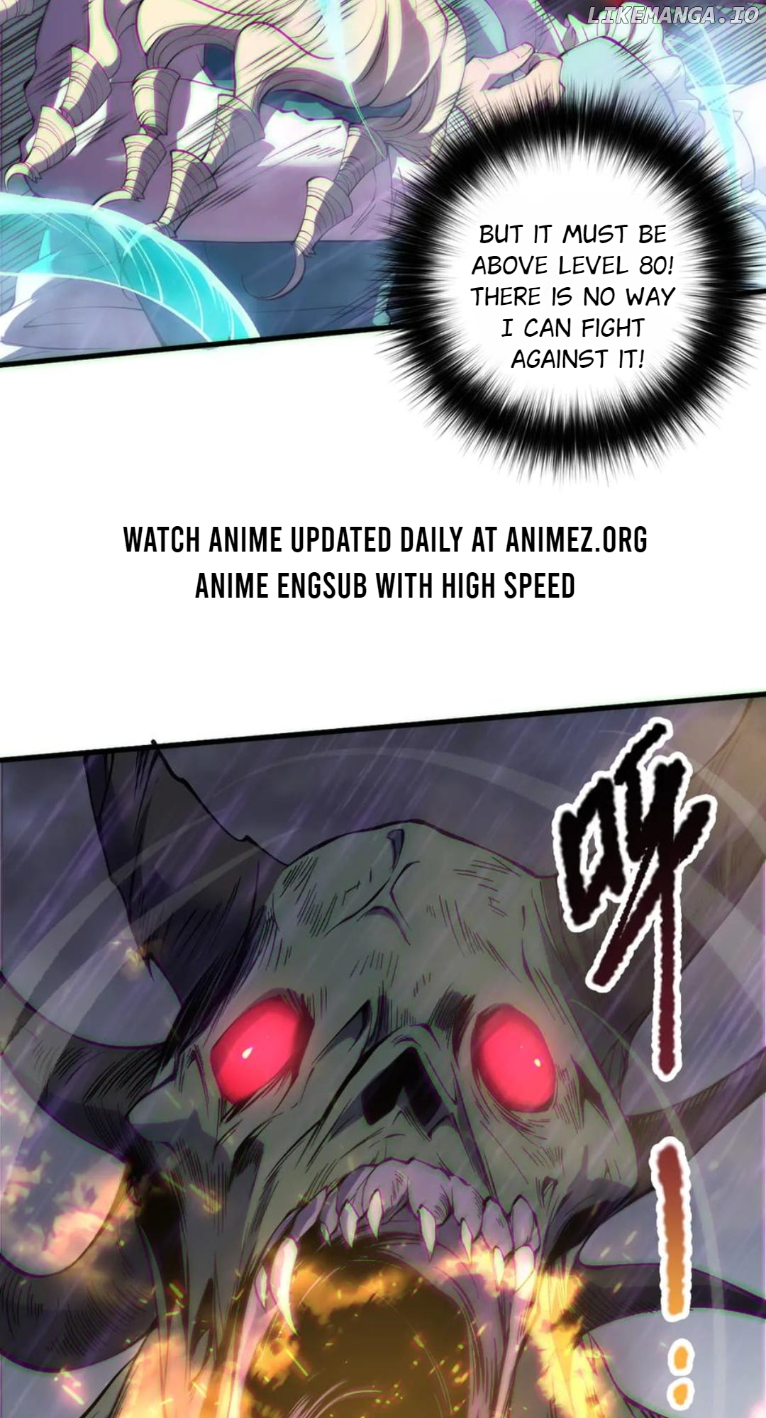 Read Disastrous Necromancer Manga Online