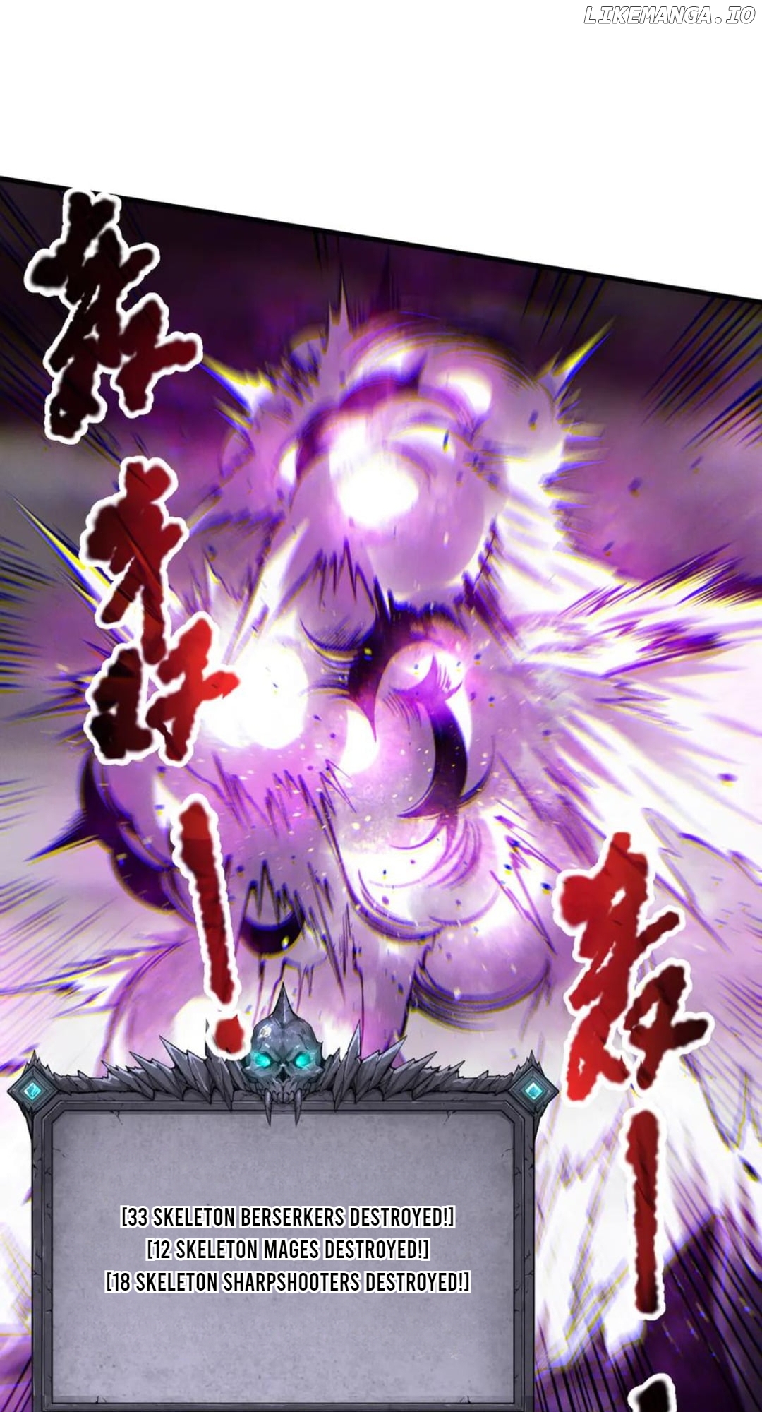 Read Disastrous Necromancer Manga Online