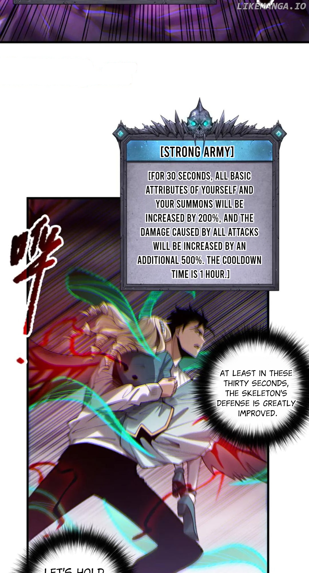 Read Disastrous Necromancer Manga Online