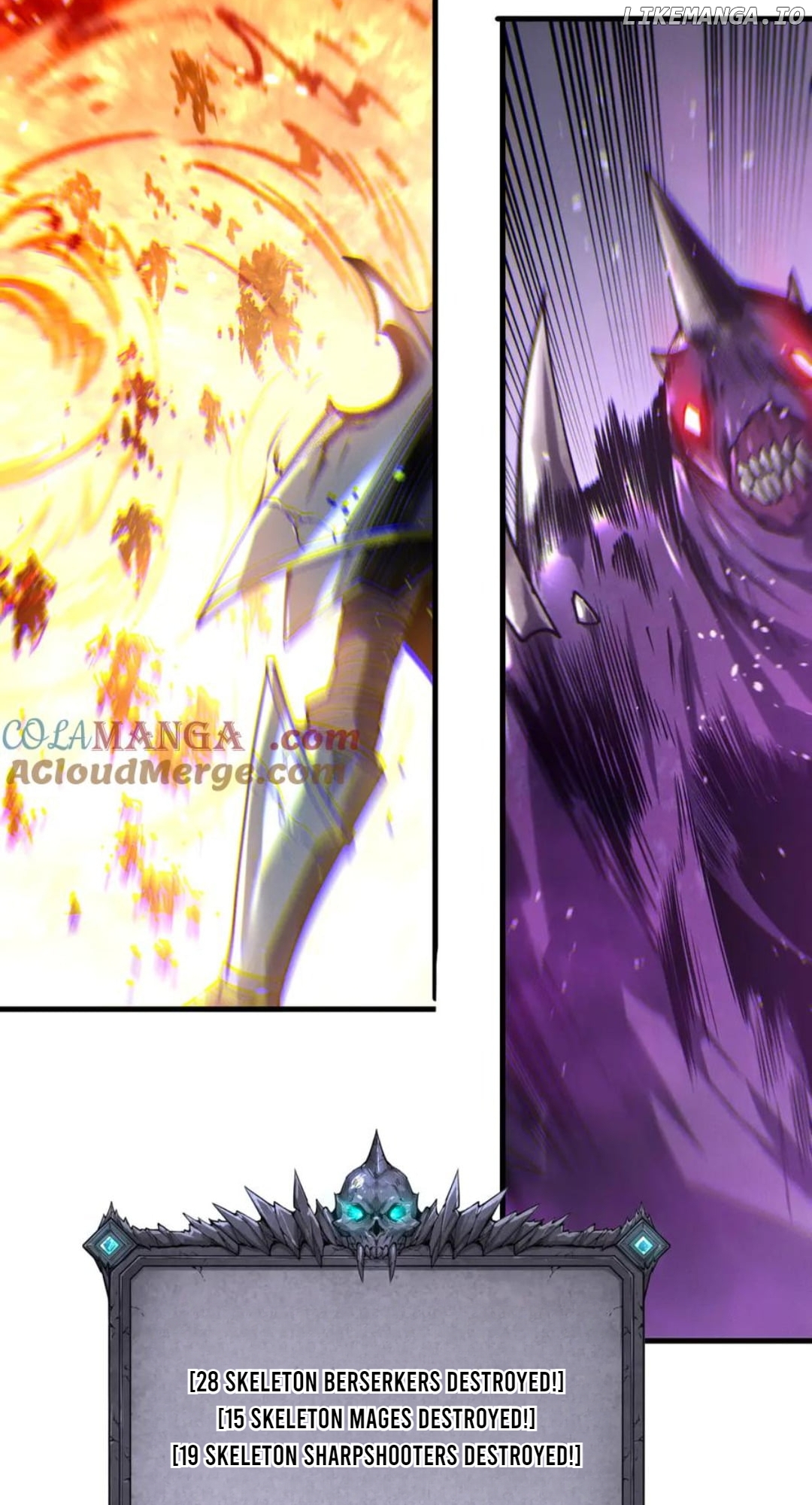 Read Disastrous Necromancer Manga Online