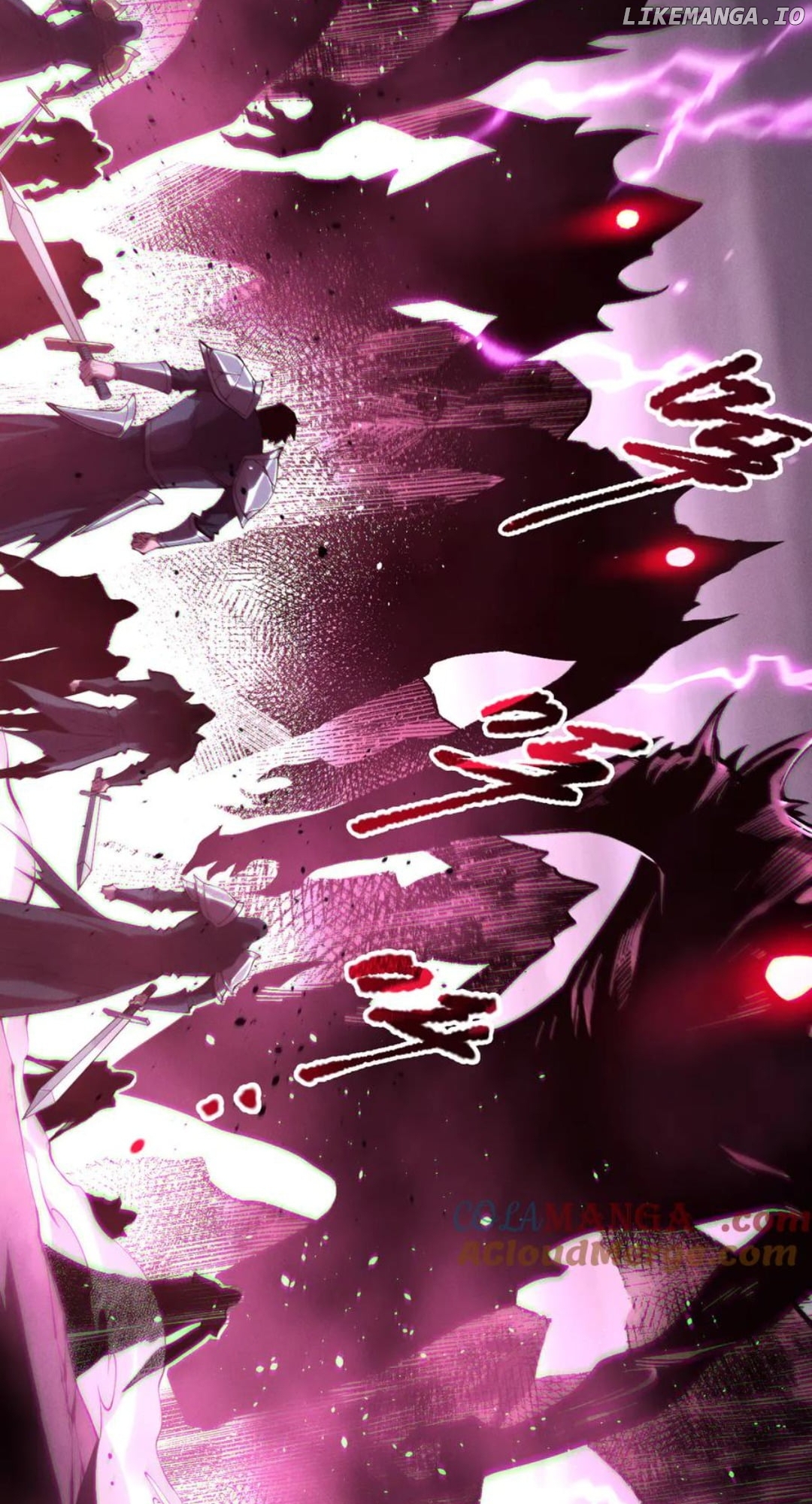 Read Disastrous Necromancer Manga Online