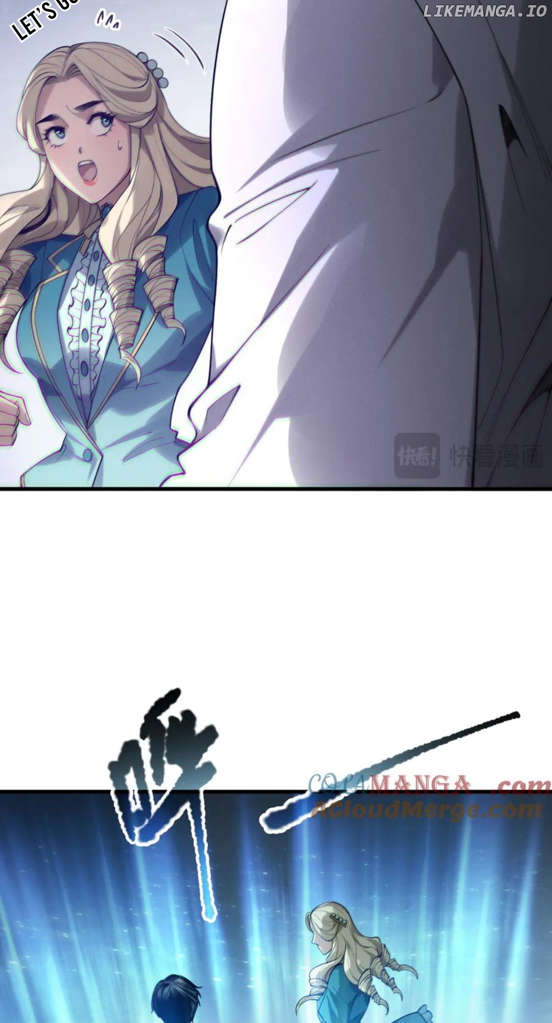 Read Disastrous Necromancer Manga Online