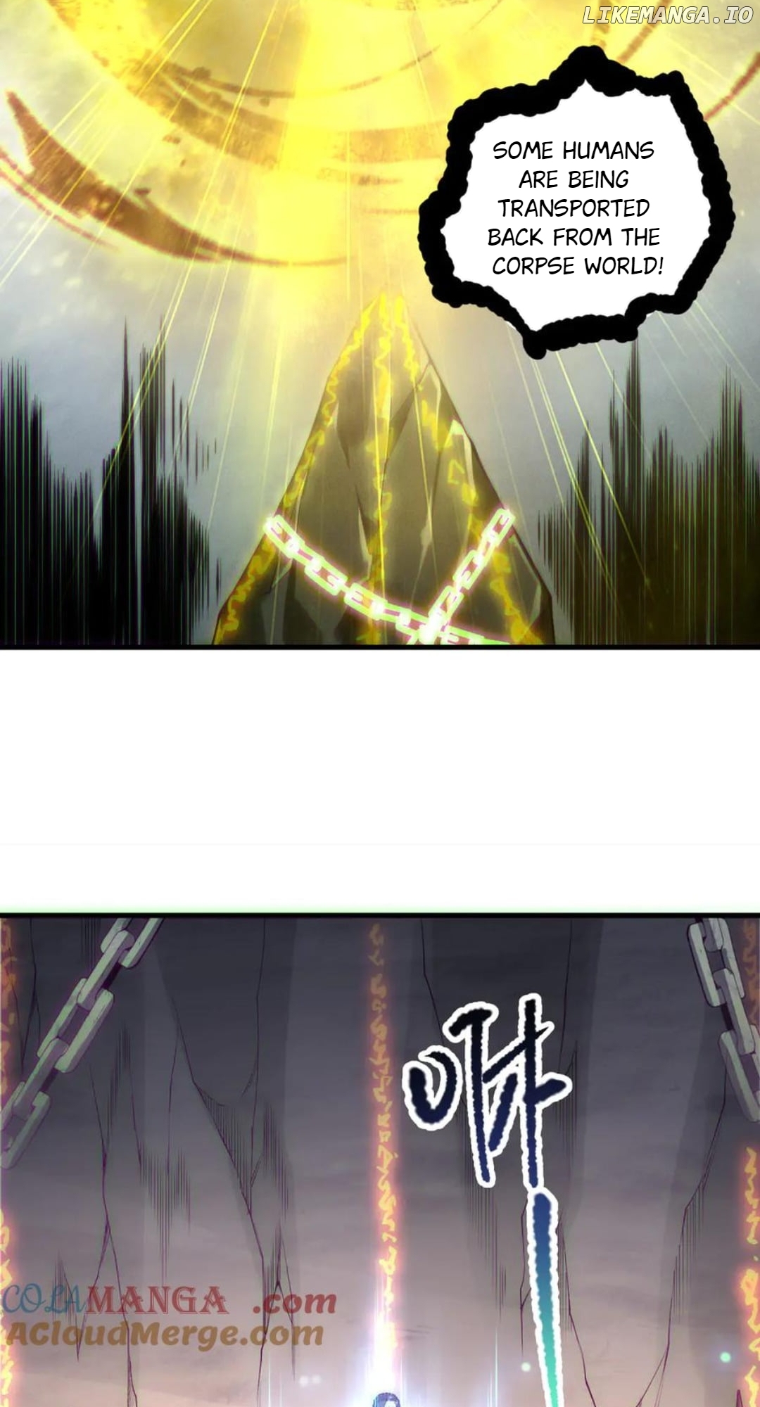 Read Disastrous Necromancer Manga Online