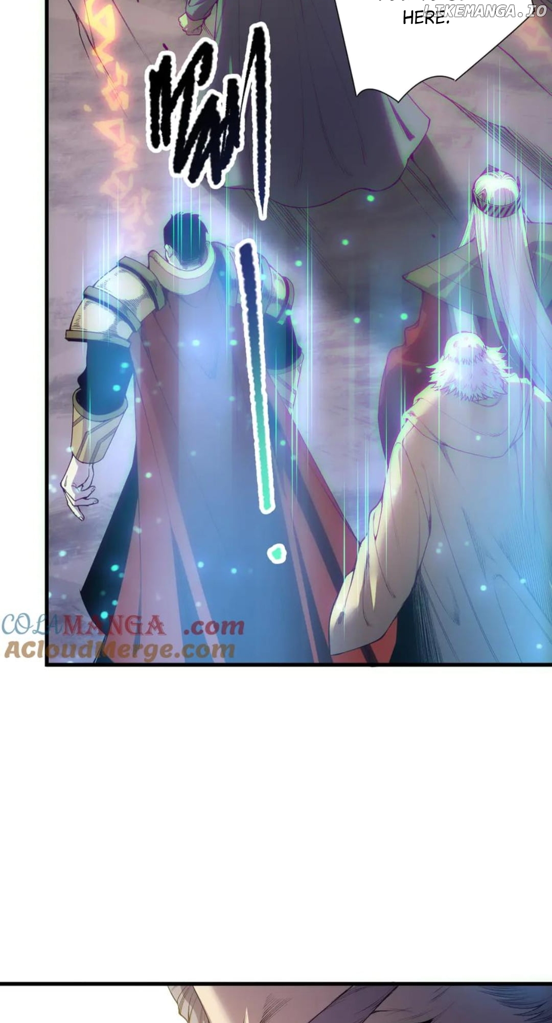 Read Disastrous Necromancer Manga Online