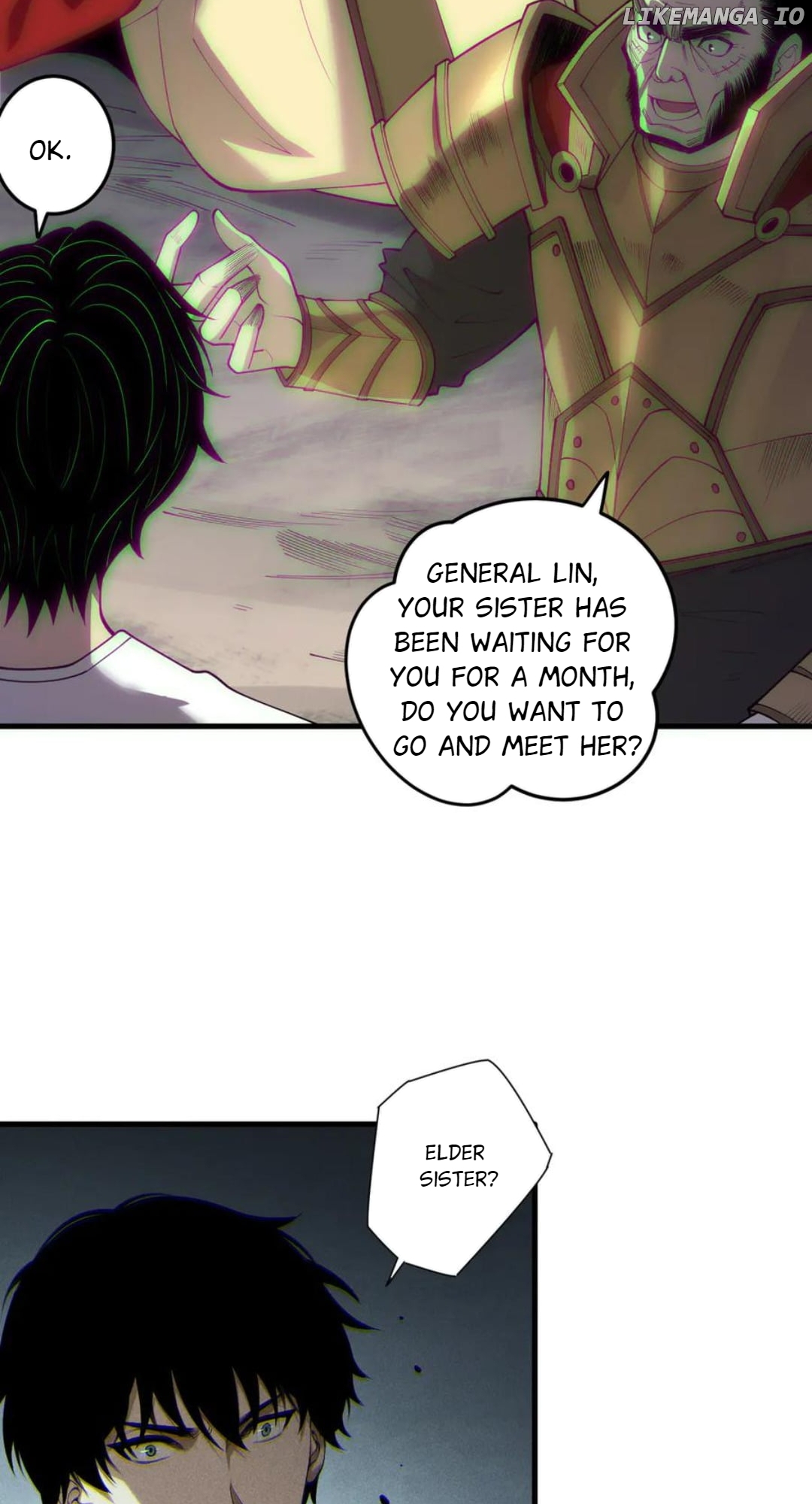 Read Disastrous Necromancer Manga Online