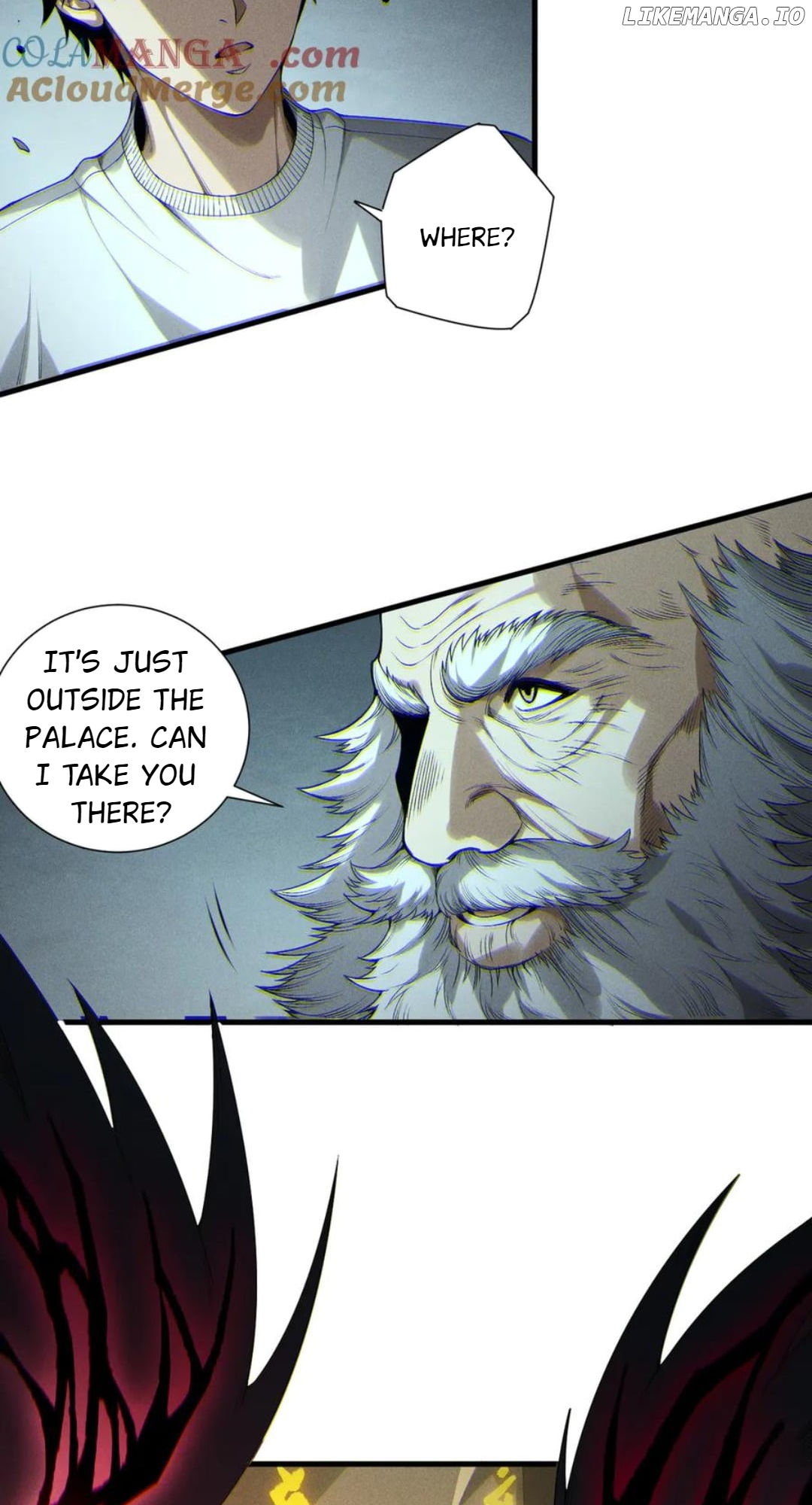 Read Disastrous Necromancer Manga Online