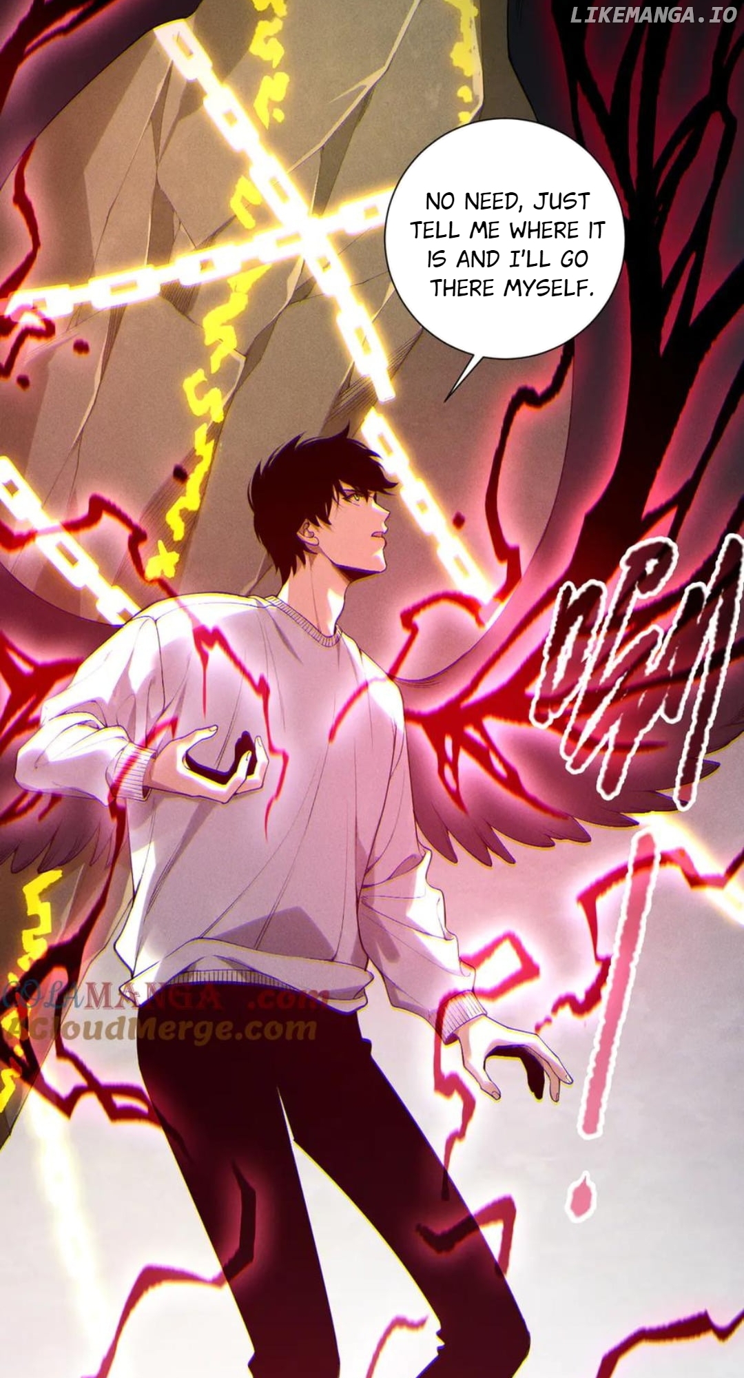 Read Disastrous Necromancer Manga Online