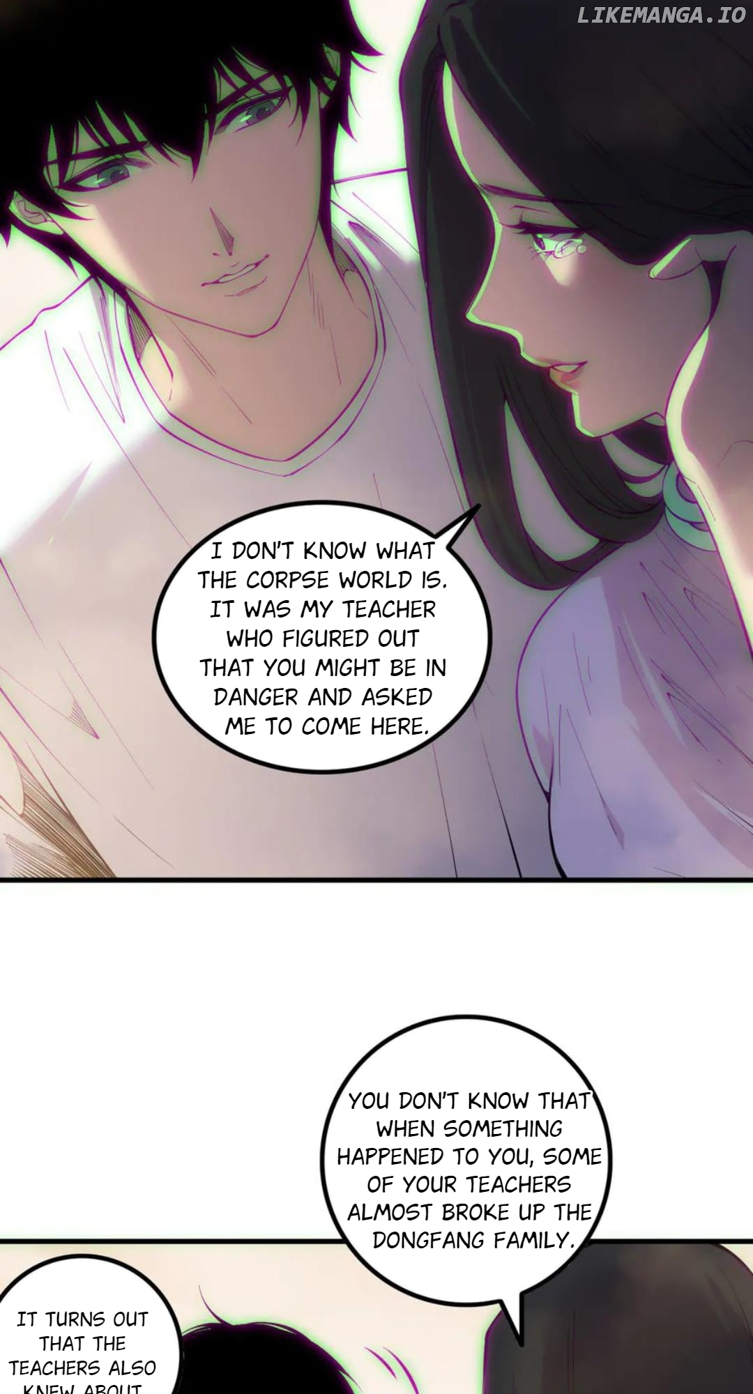Read Disastrous Necromancer Manga Online