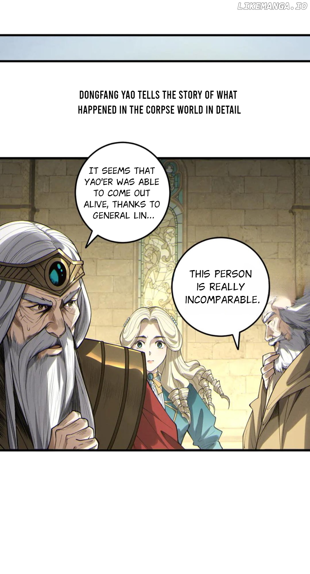 Read Disastrous Necromancer Manga Online