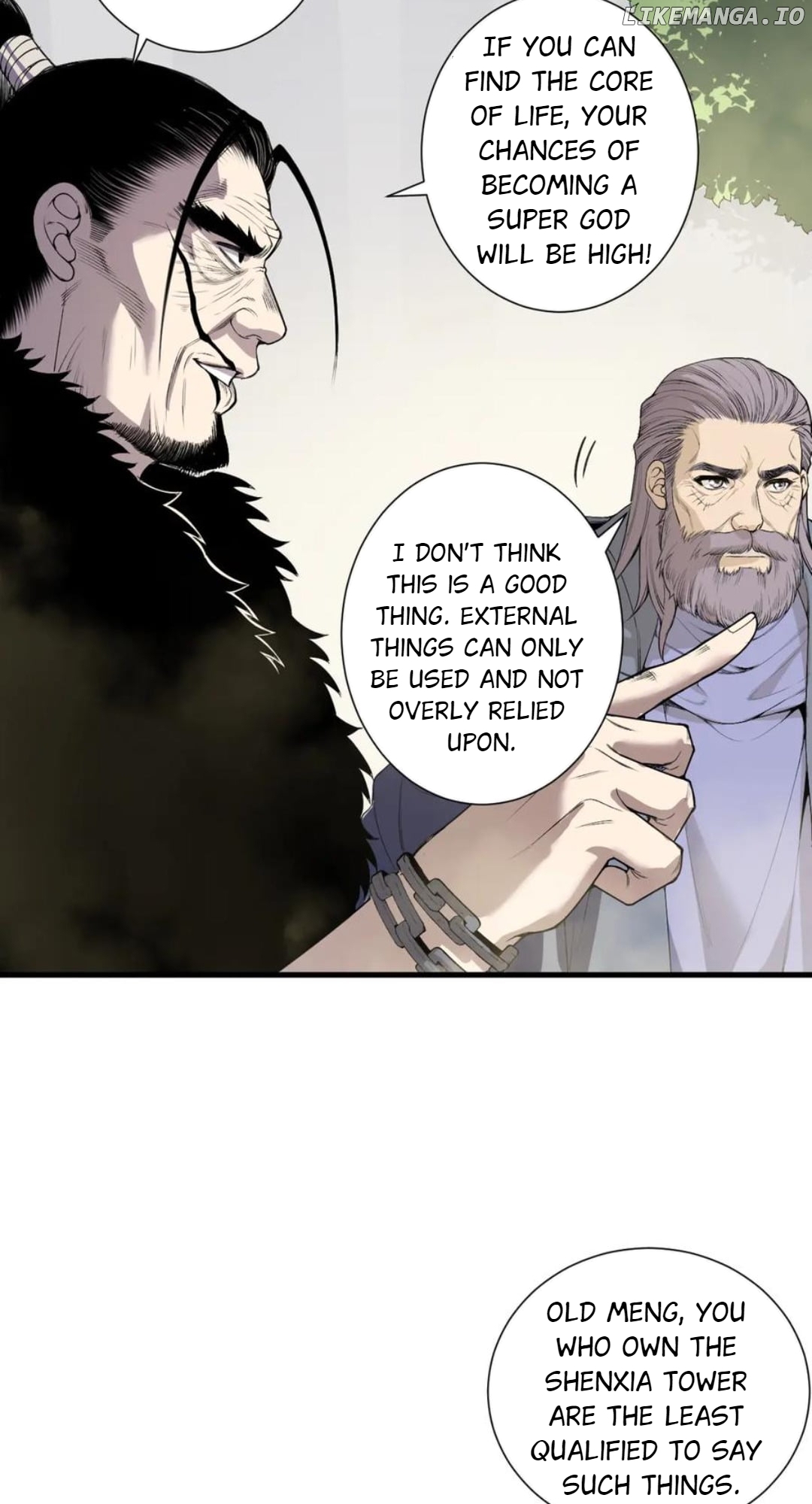 Read Disastrous Necromancer Manga Online