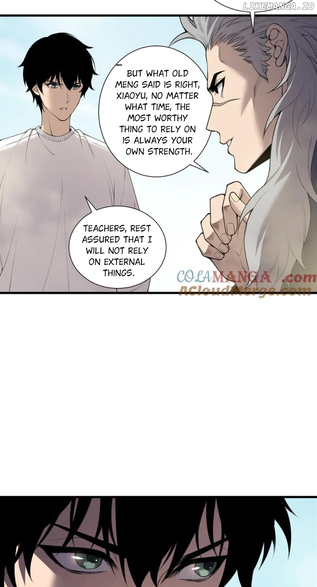 Read Disastrous Necromancer Manga Online