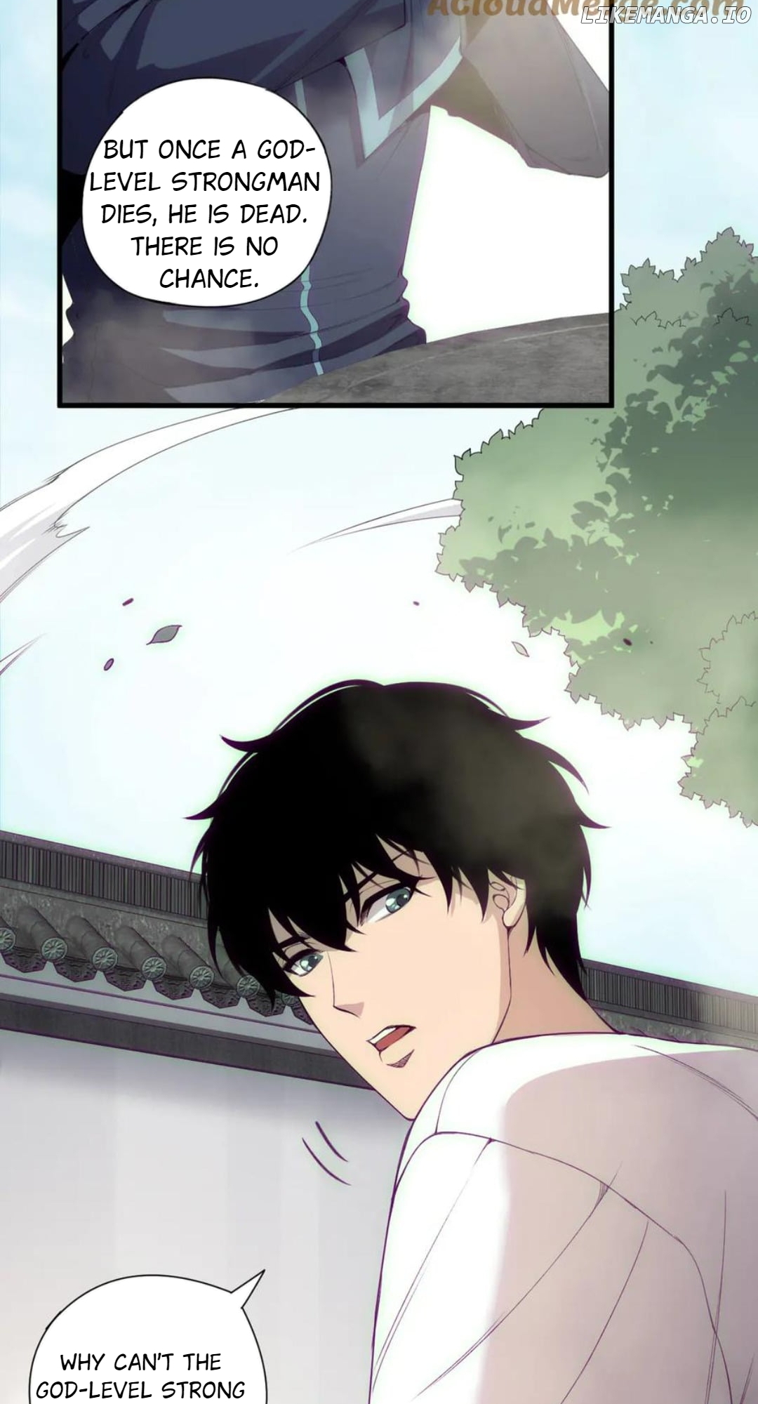 Read Disastrous Necromancer Manga Online