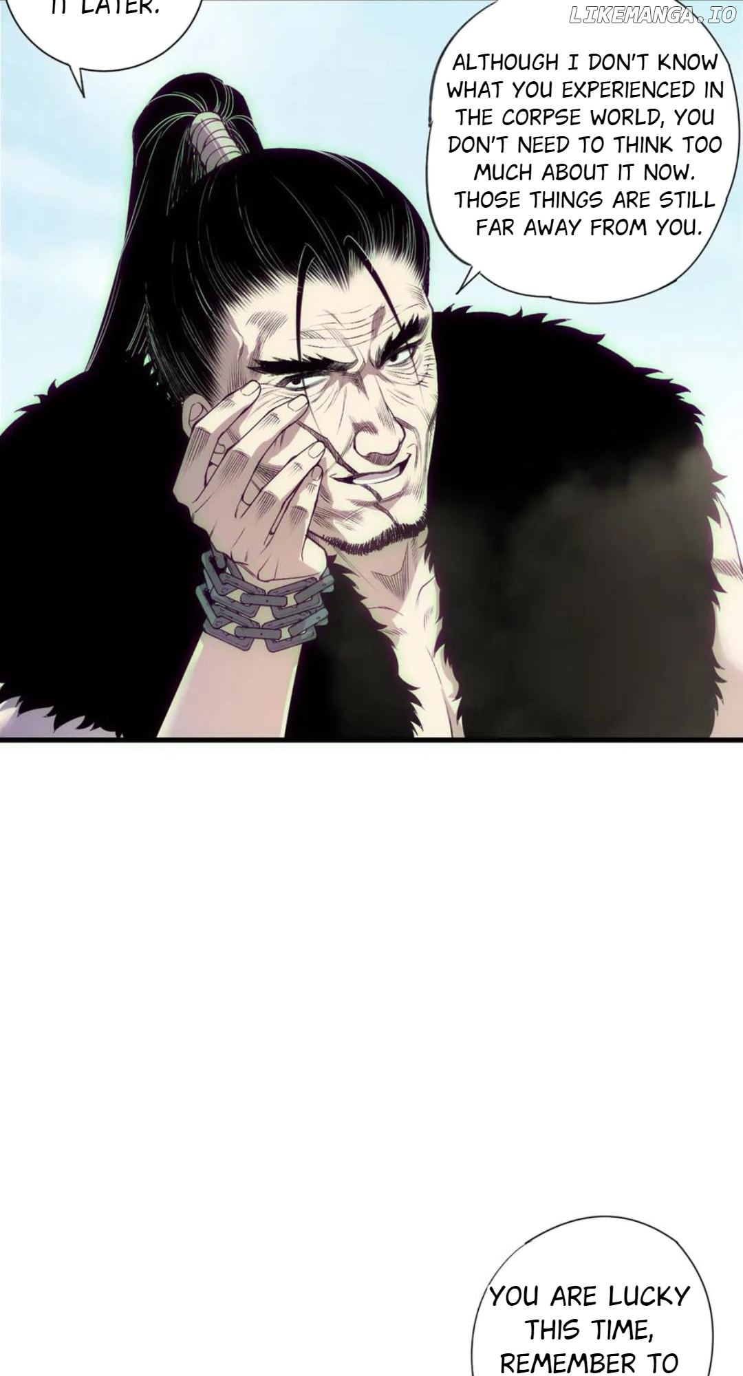 Read Disastrous Necromancer Manga Online