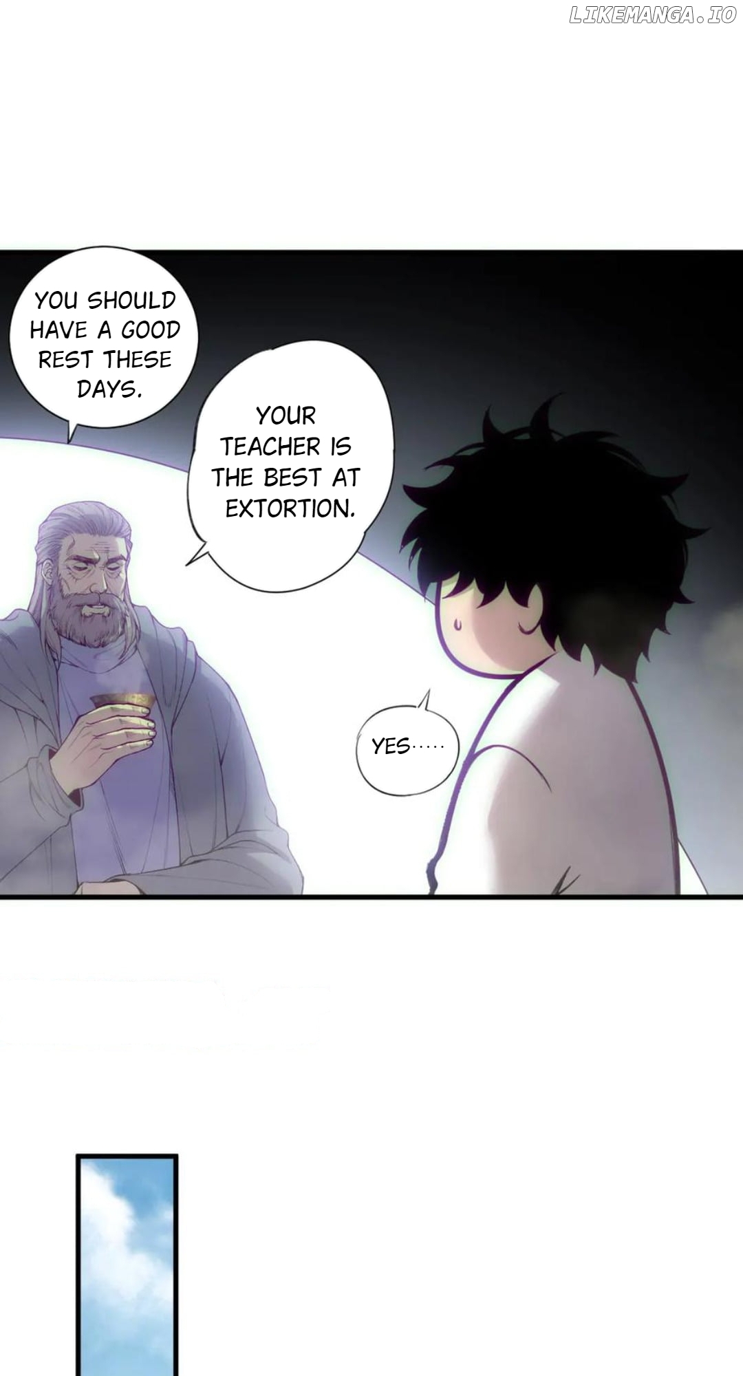 Read Disastrous Necromancer Manga Online