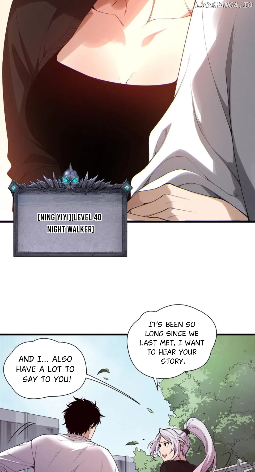 Read Disastrous Necromancer Manga Online