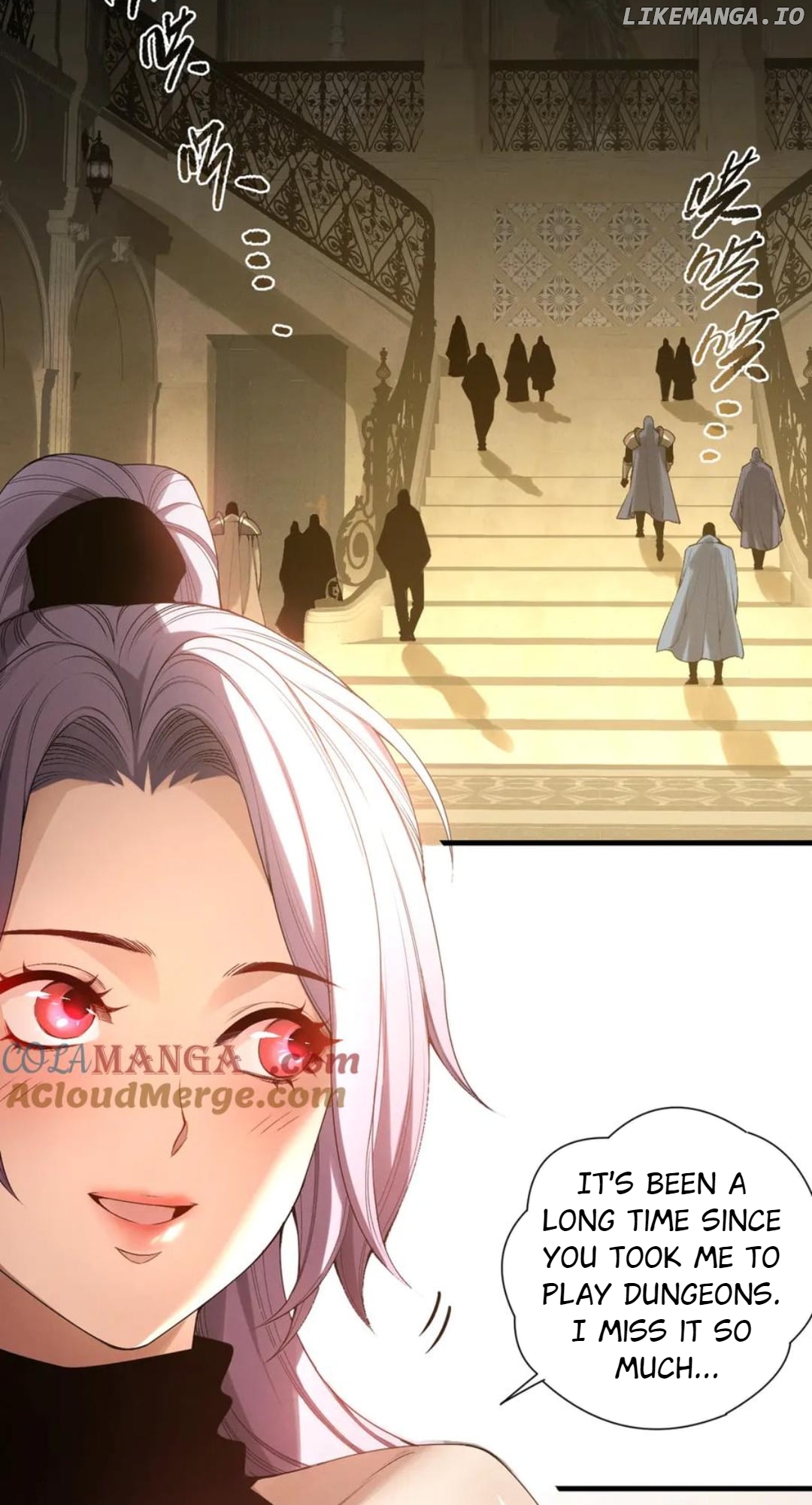 Read Disastrous Necromancer Manga Online