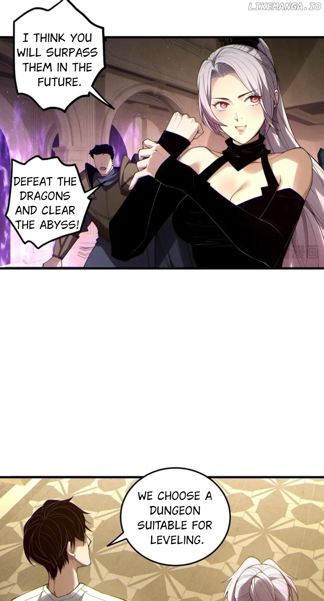Read Disastrous Necromancer Manga Online