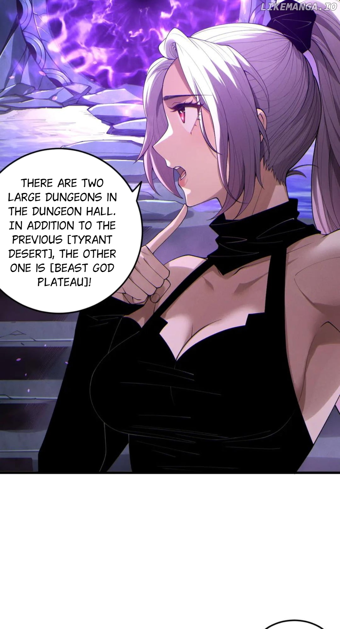 Read Disastrous Necromancer Manga Online