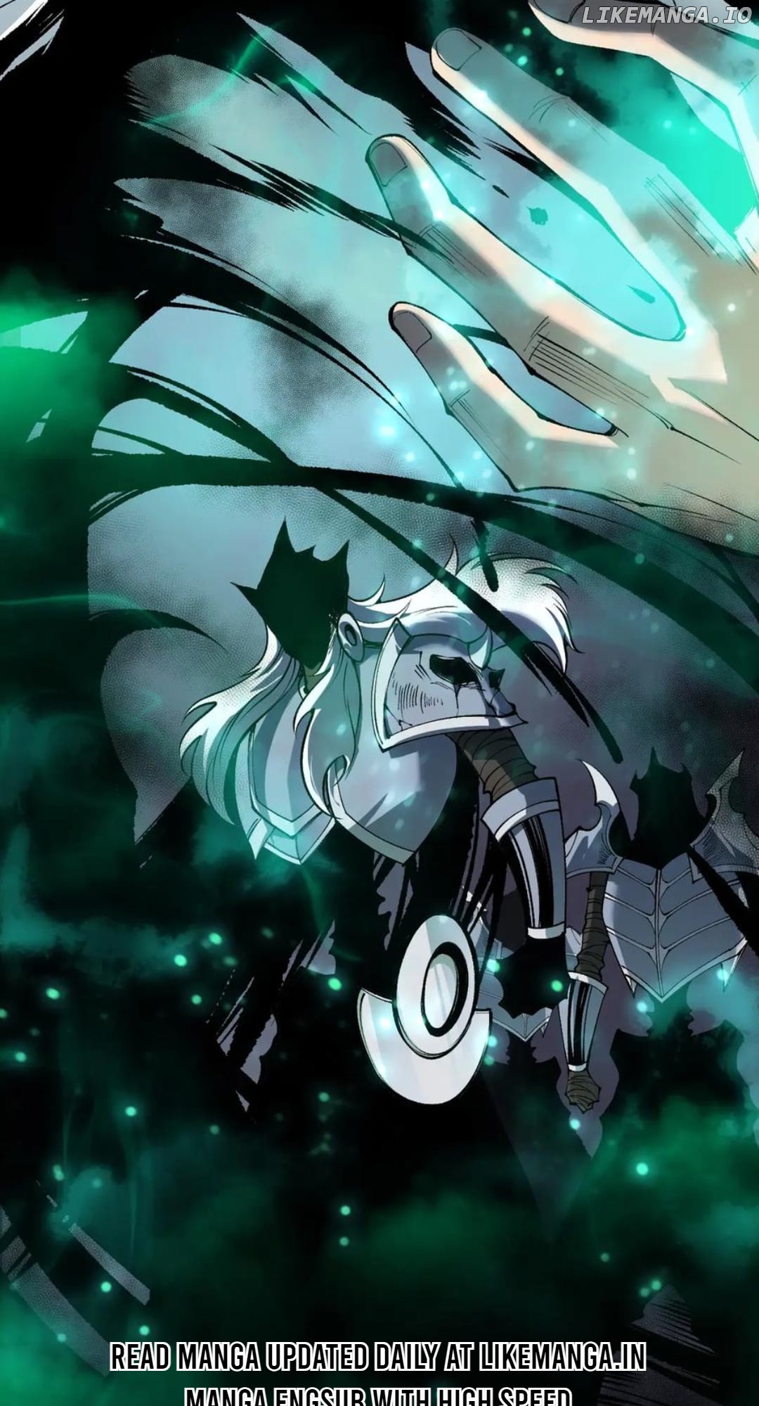 Read Disastrous Necromancer Manga Online