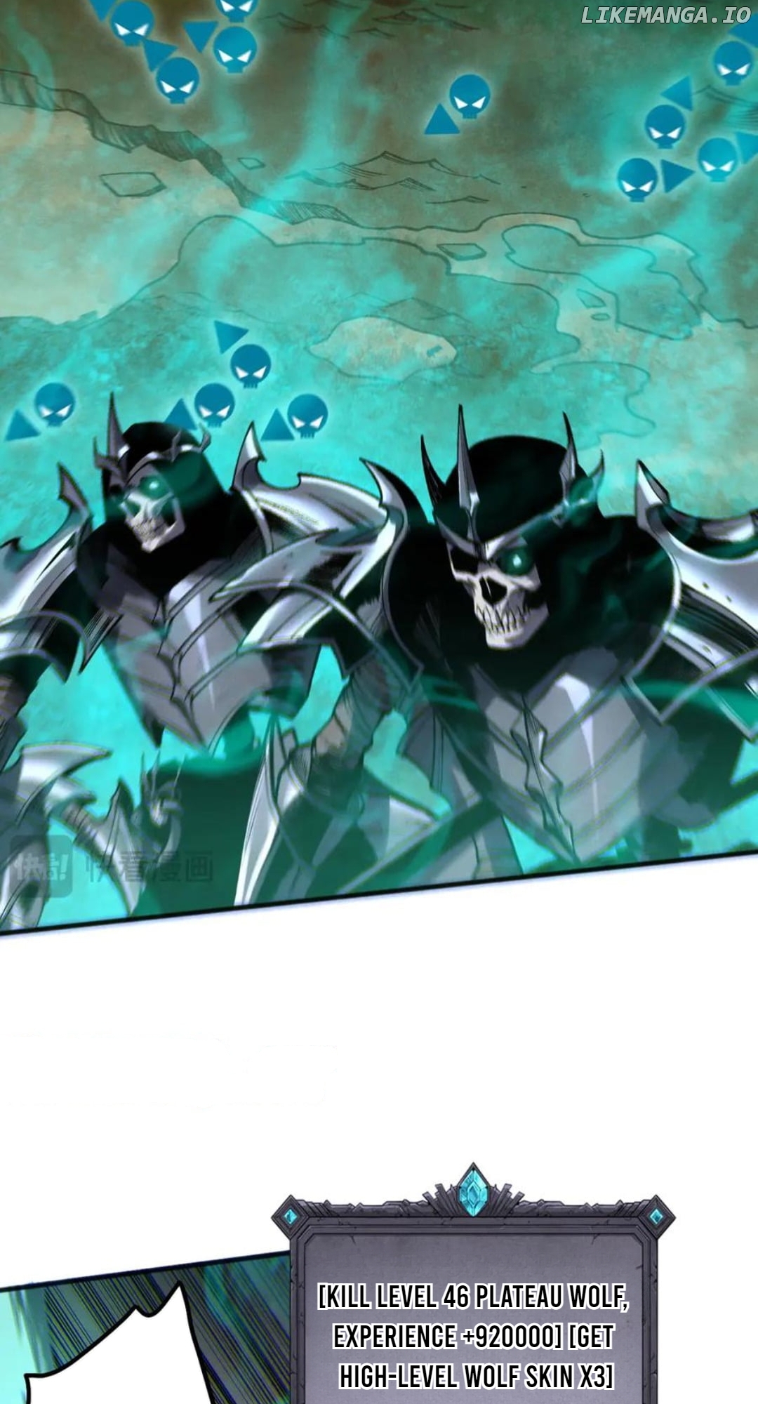 Read Disastrous Necromancer Manga Online