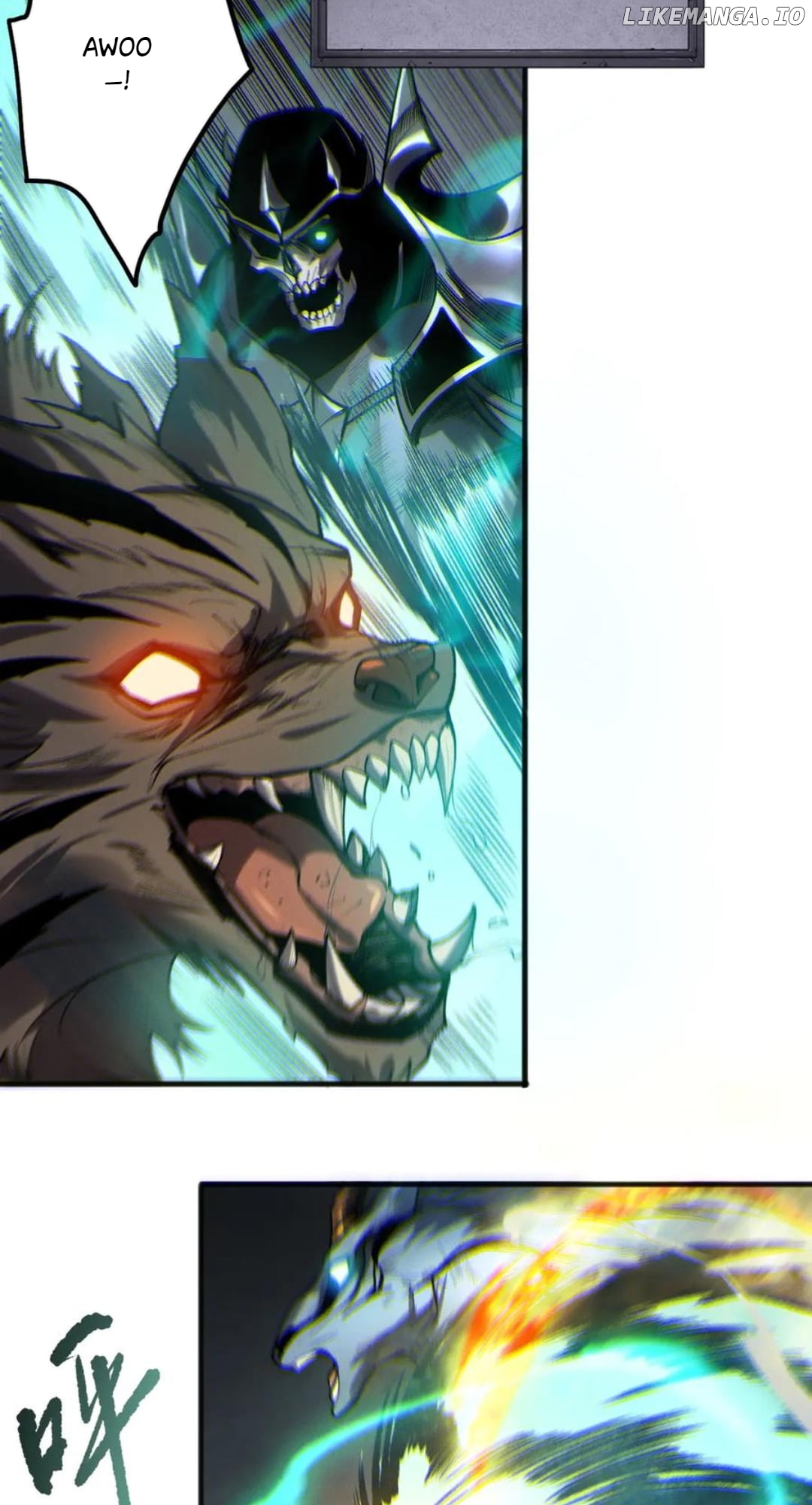 Read Disastrous Necromancer Manga Online