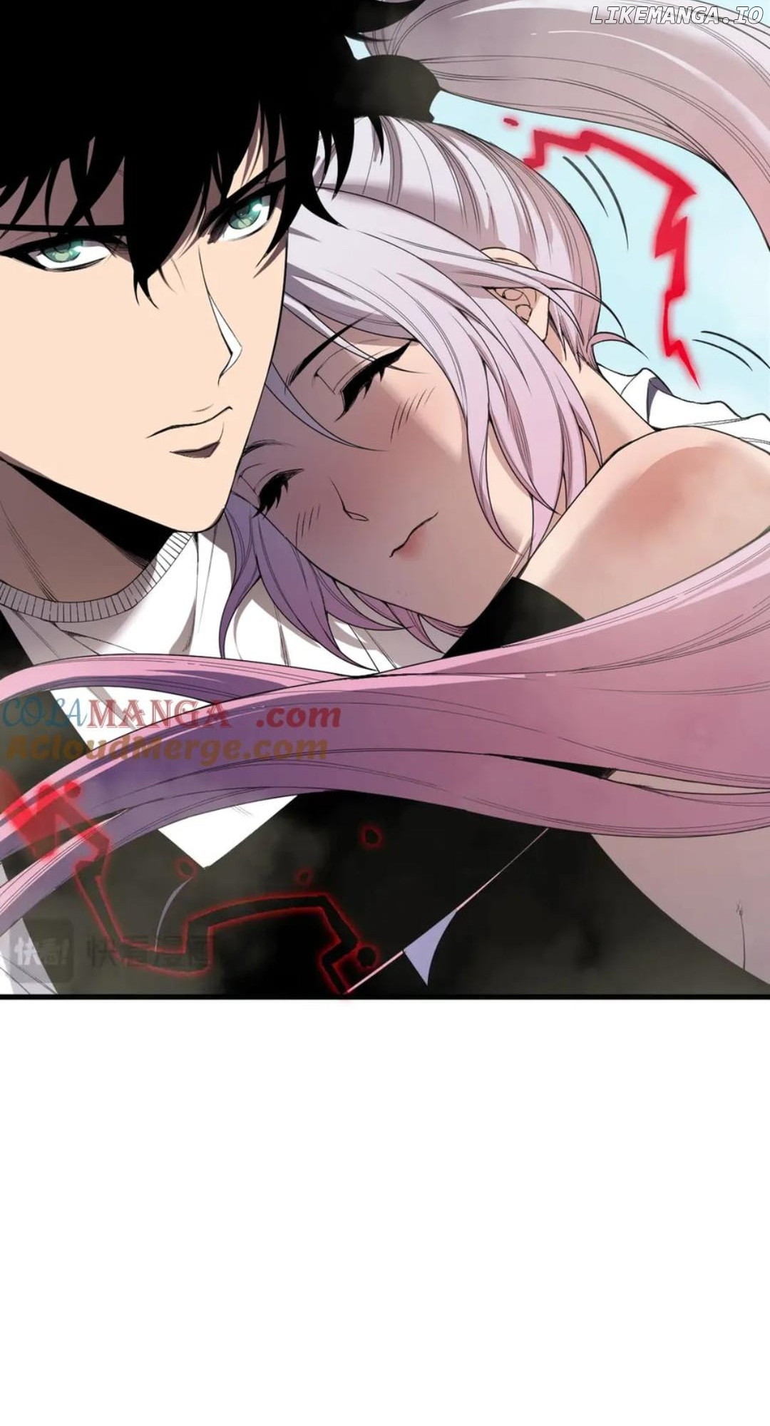 Read Disastrous Necromancer Manga Online