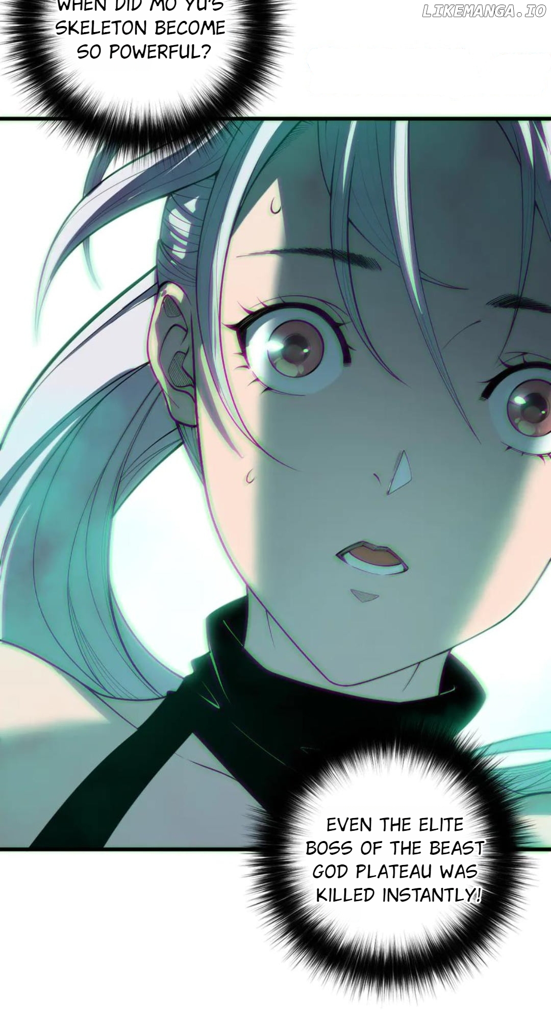 Read Disastrous Necromancer Manga Online